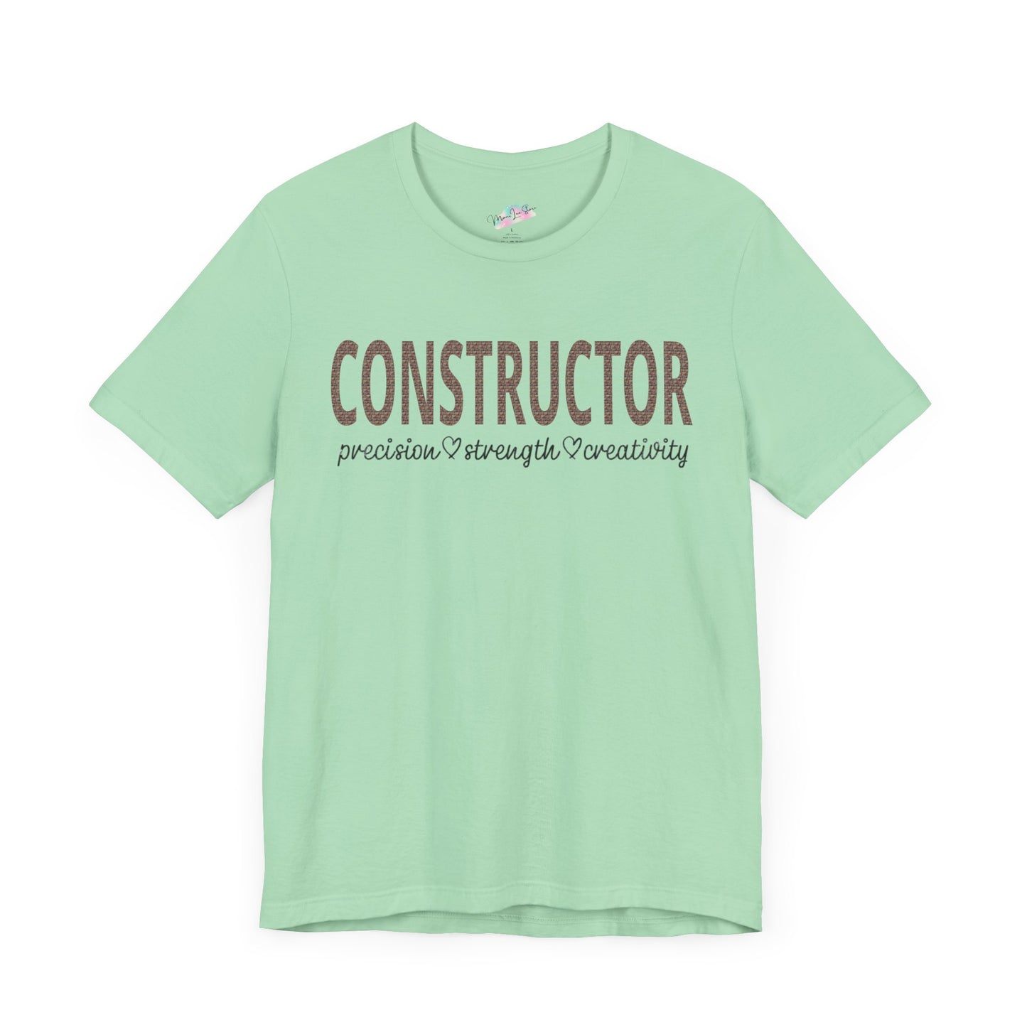 Constructor Tribute T-Shirt