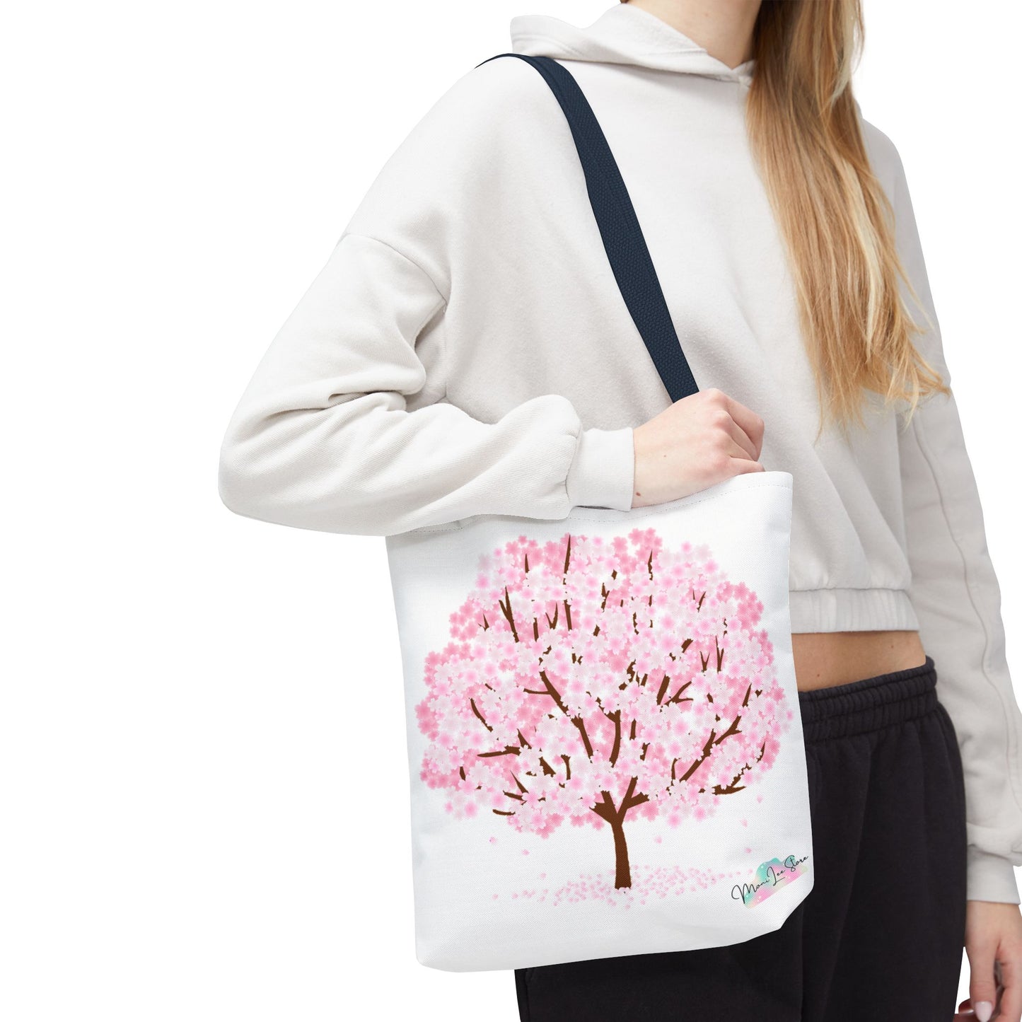 Cherry Blossom Tote Bag