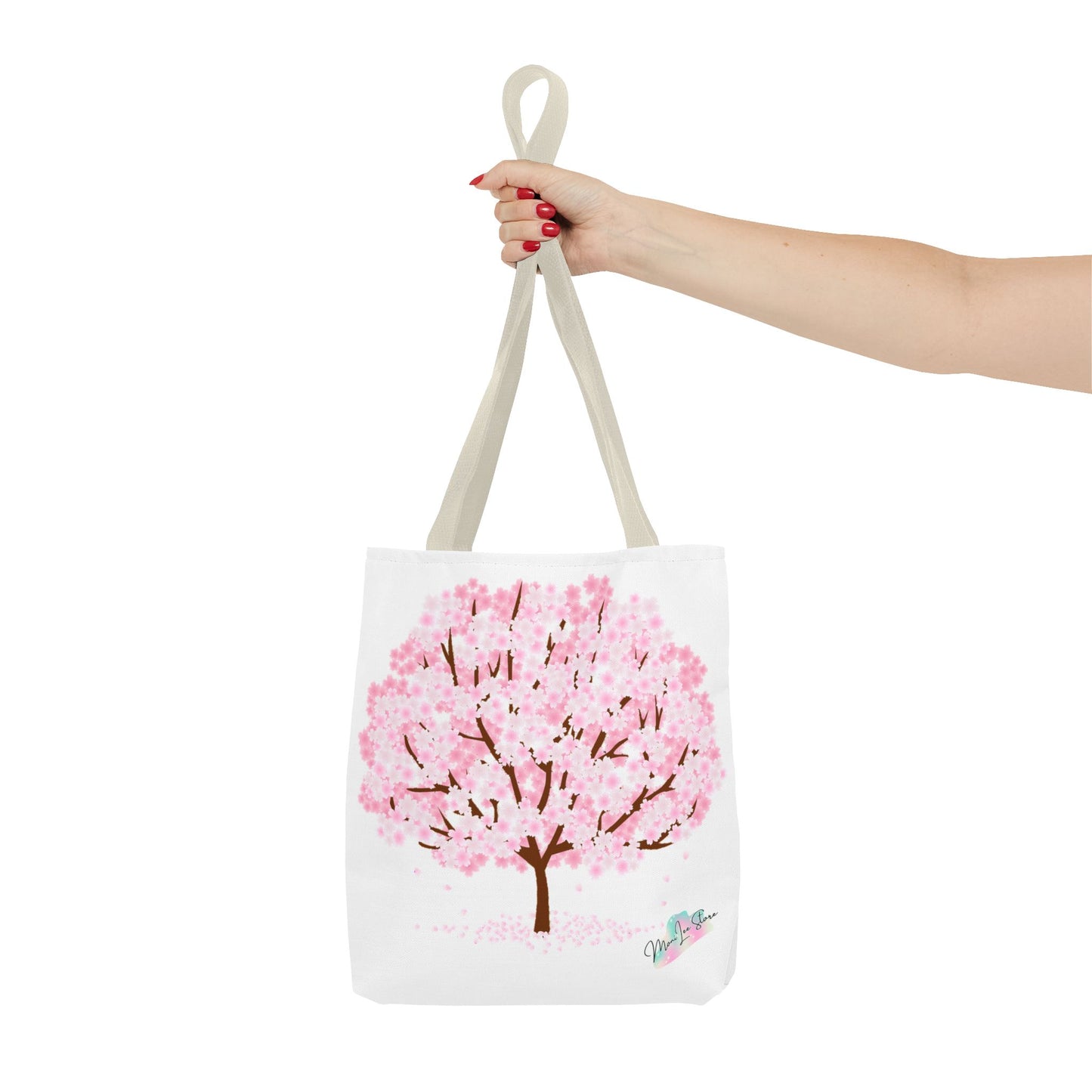 Cherry Blossom Tote Bag