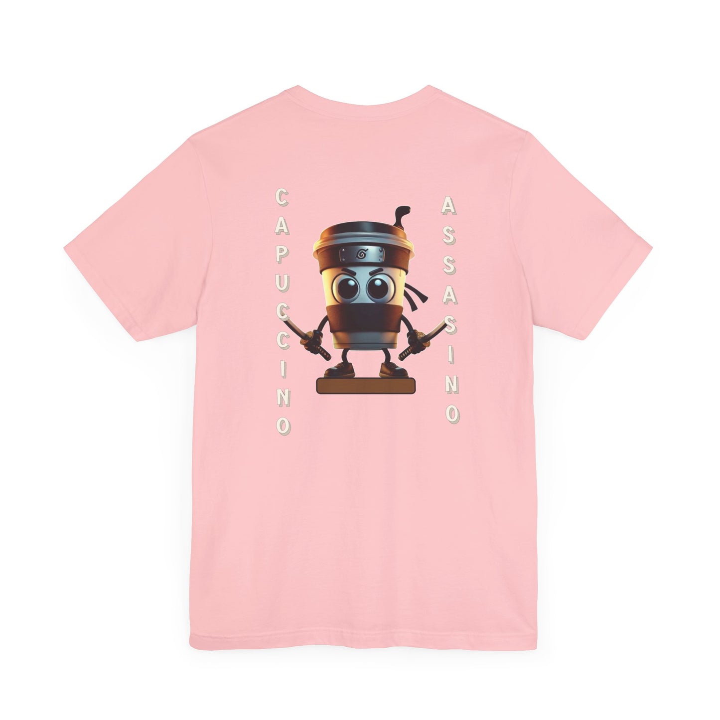 Ballerina Cappuccina T-Shirt.