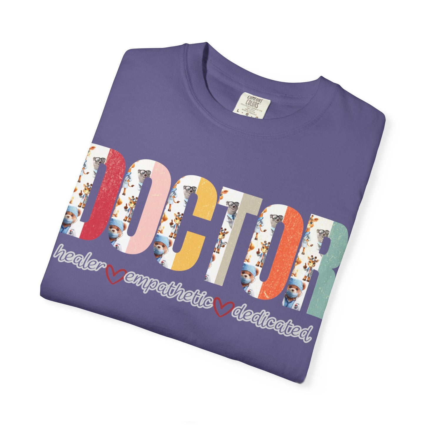 Doctor Tribute T-shirt.