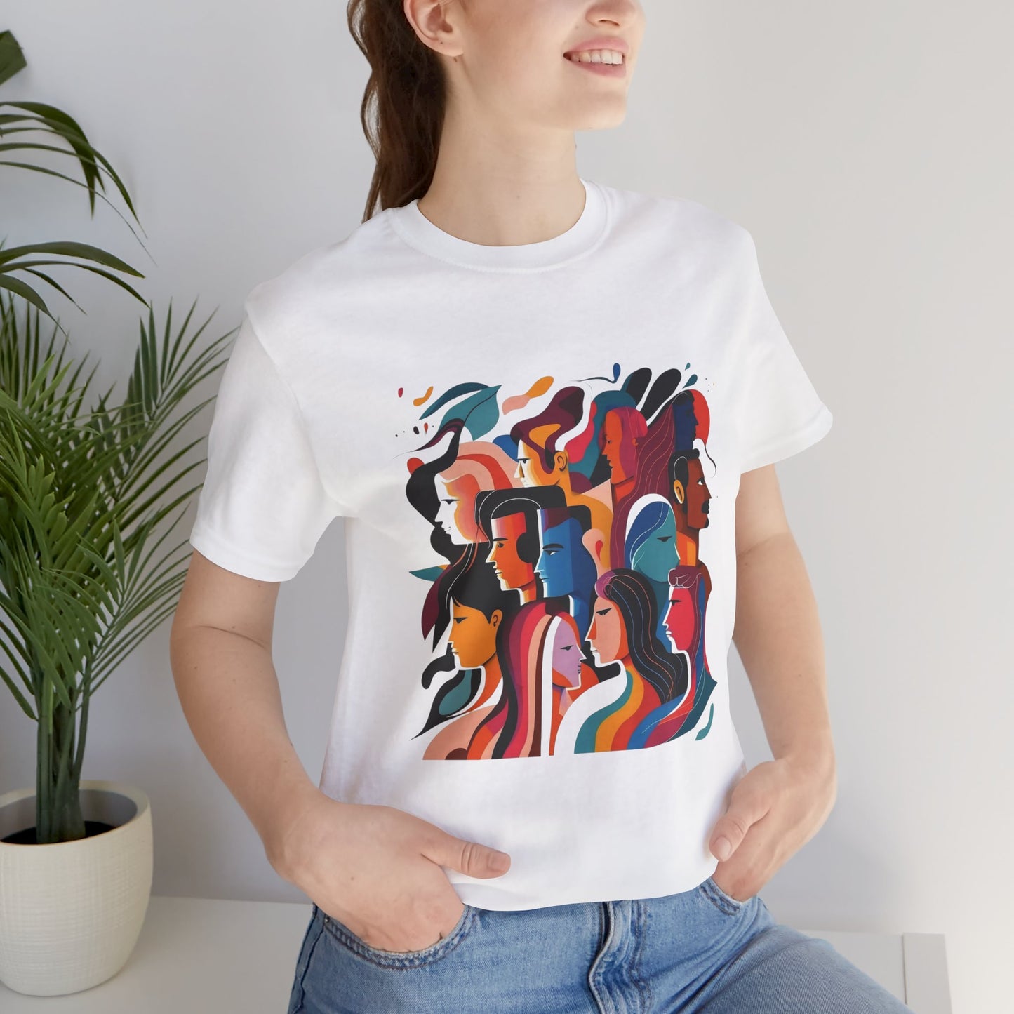 Positive Message T- Shirt