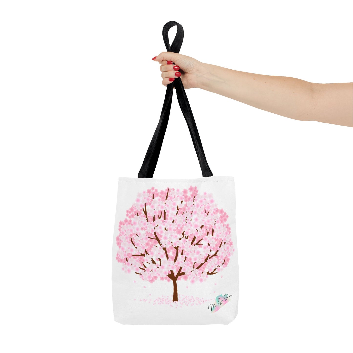 Cherry Blossom Tote Bag