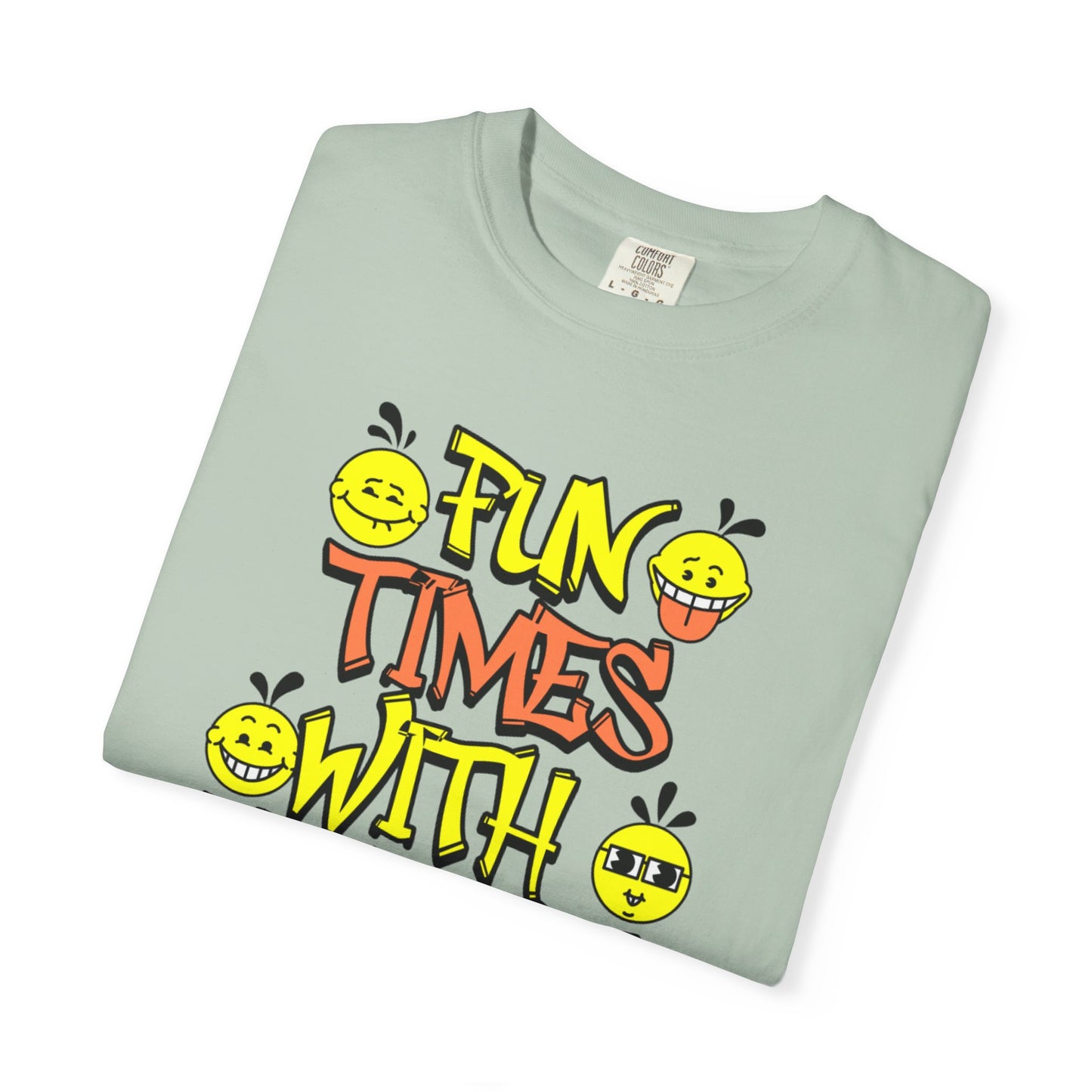 Fun Times Unisex T-Shirt