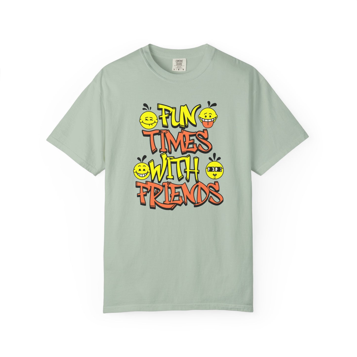 Fun Times Unisex T-Shirt
