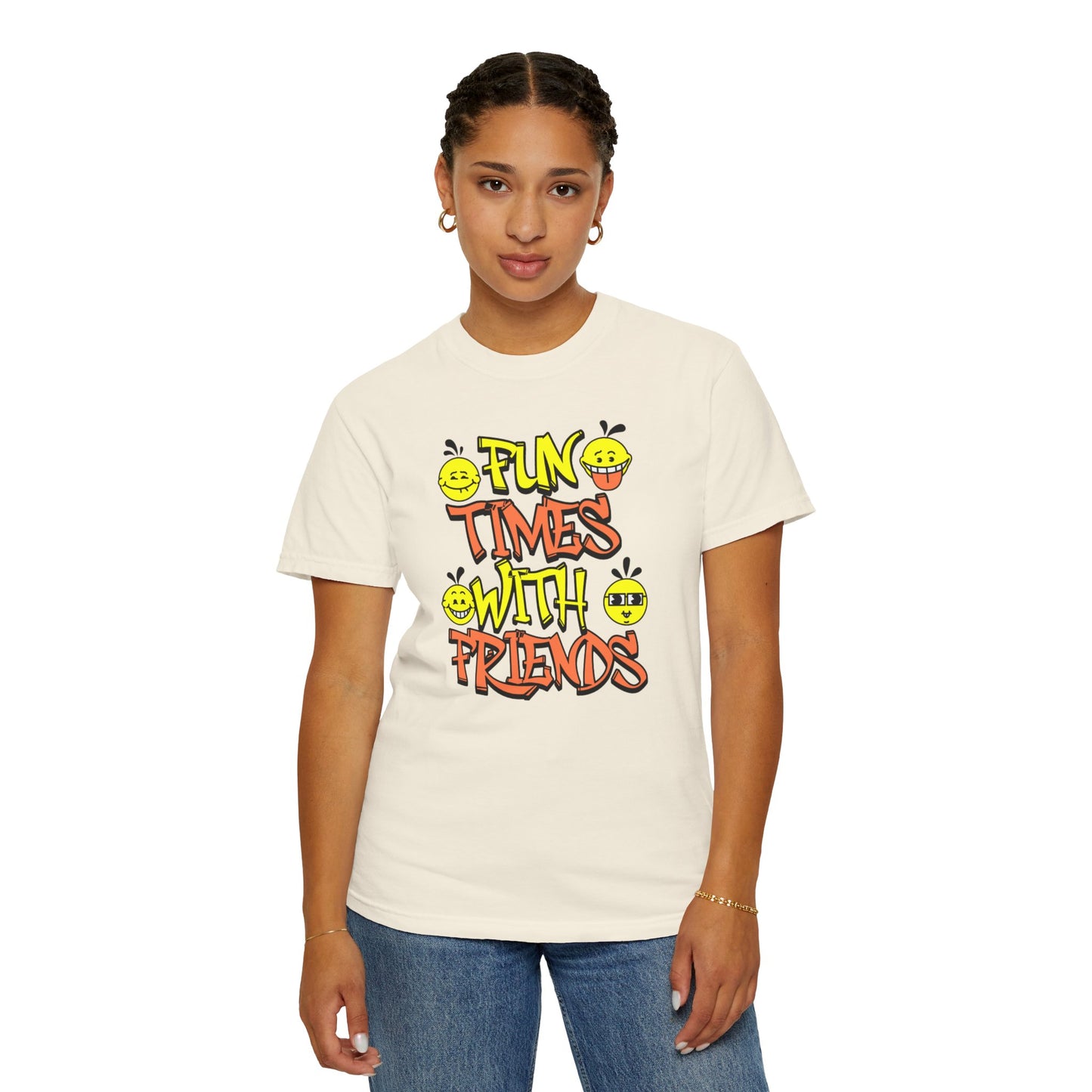 Fun Times Unisex T-Shirt