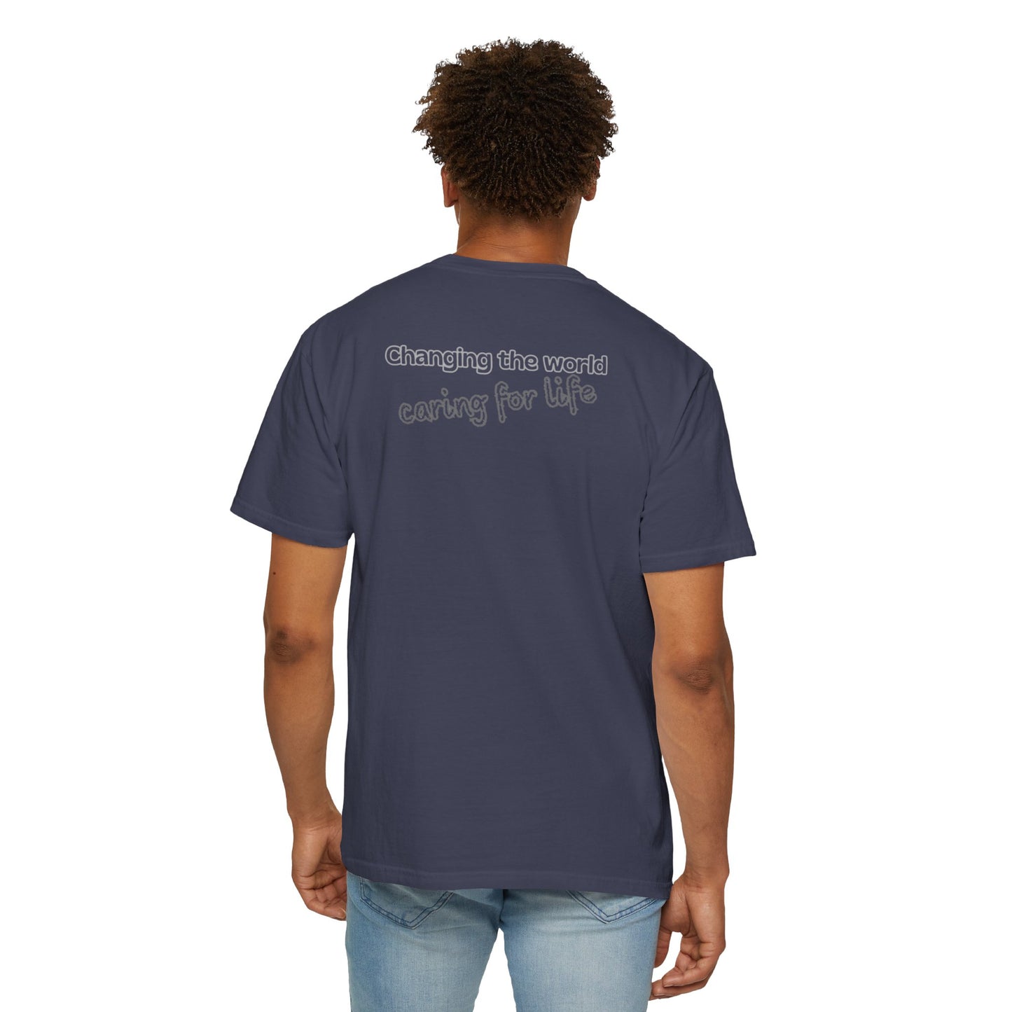 Doctor Tribute T-shirt.