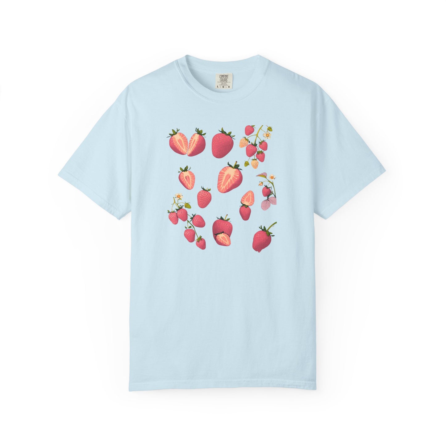 Strawberries T-shirt