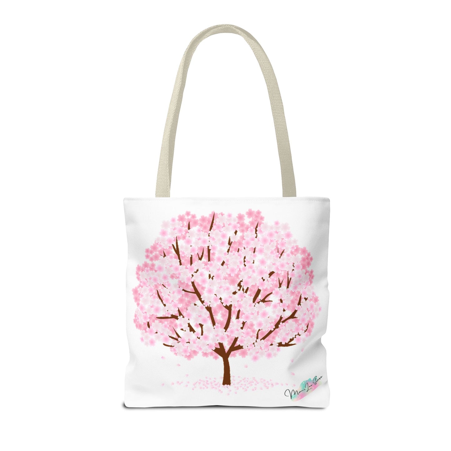 Cherry Blossom Tote Bag