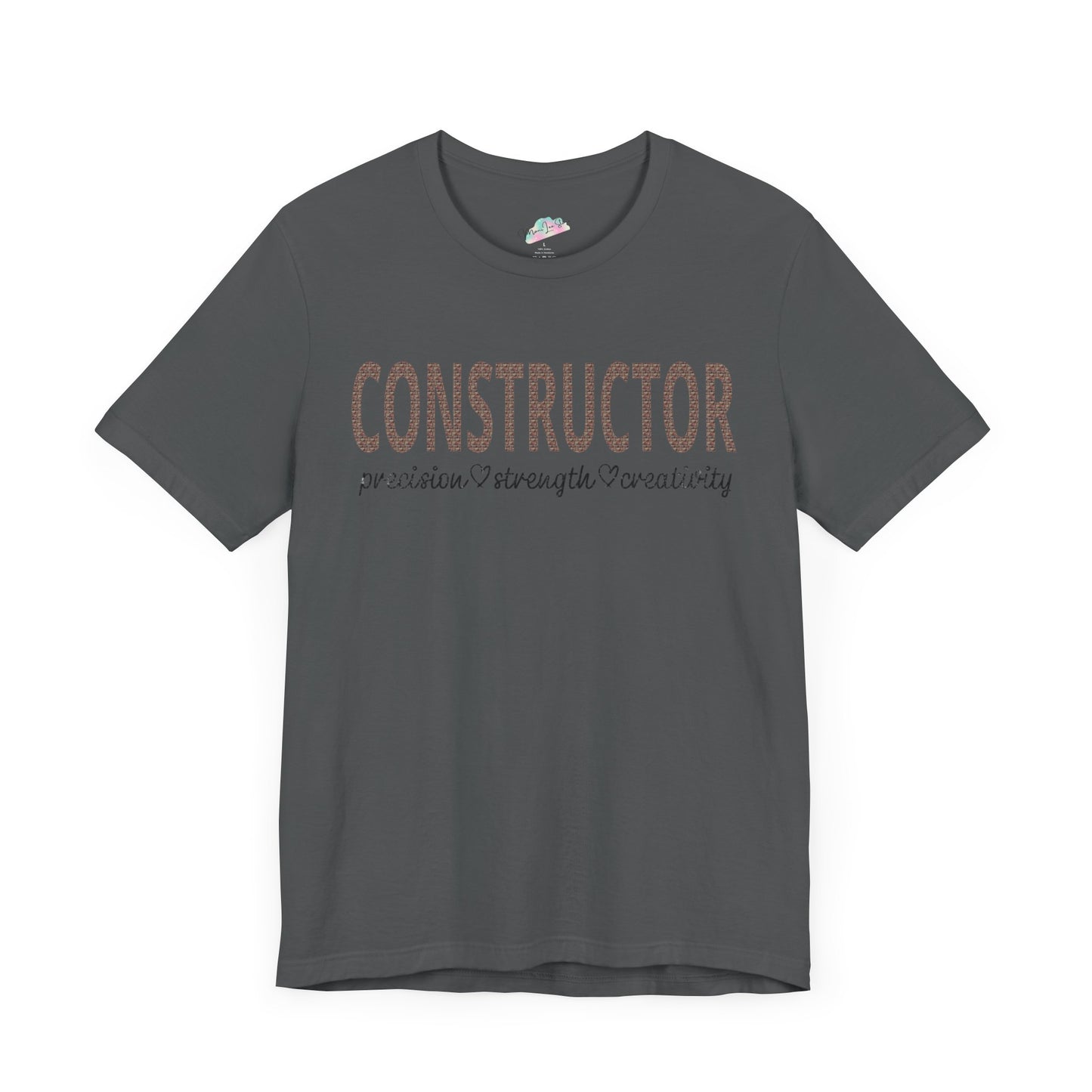 Constructor Tribute T-Shirt