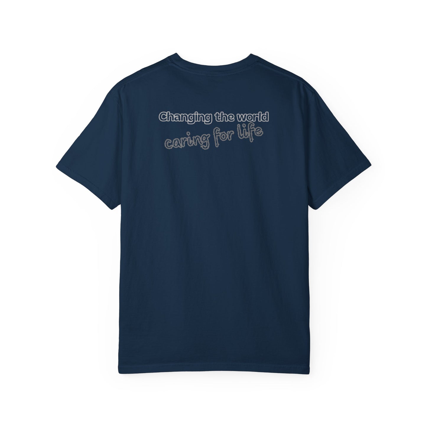 Doctor Tribute T-shirt.