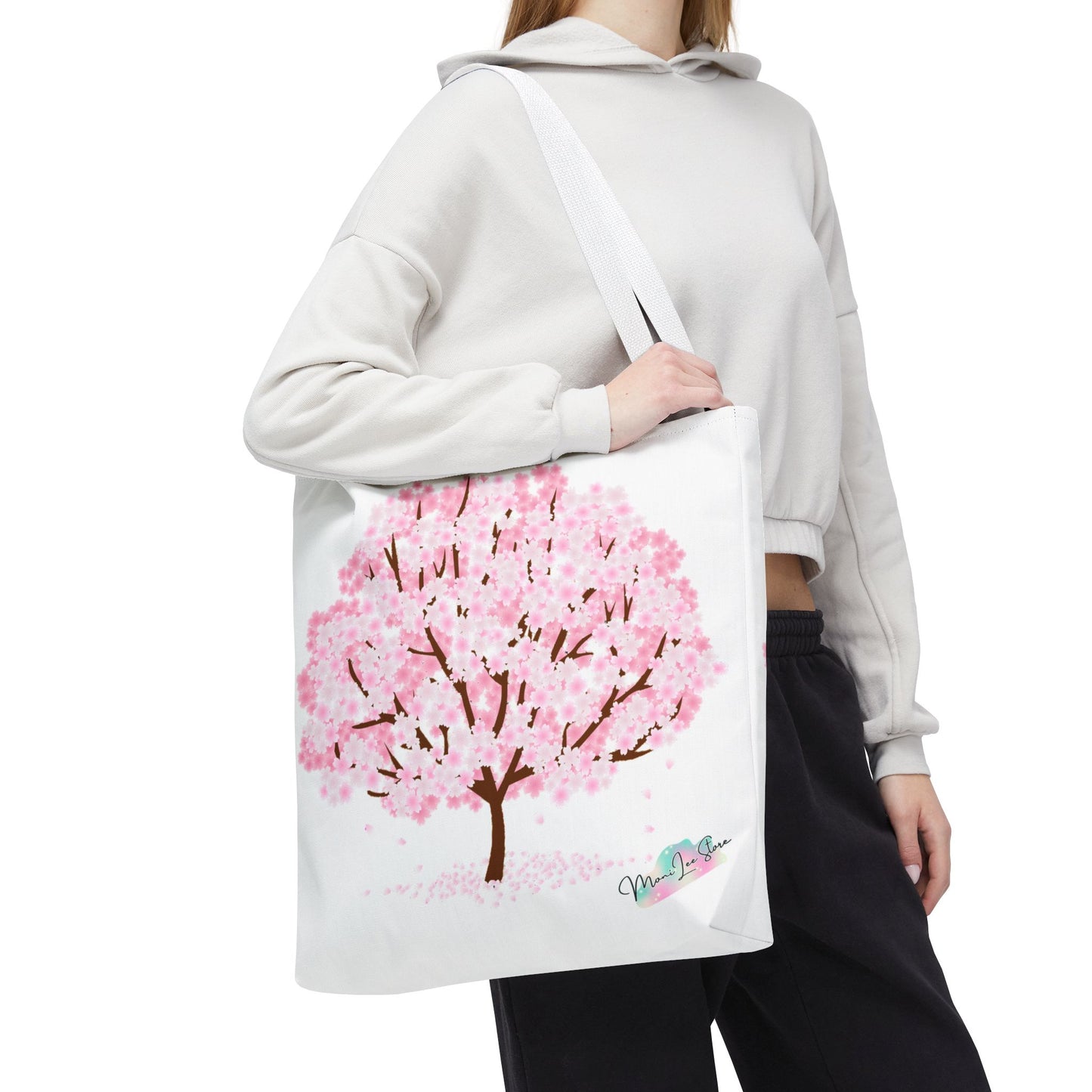 Cherry Blossom Tote Bag