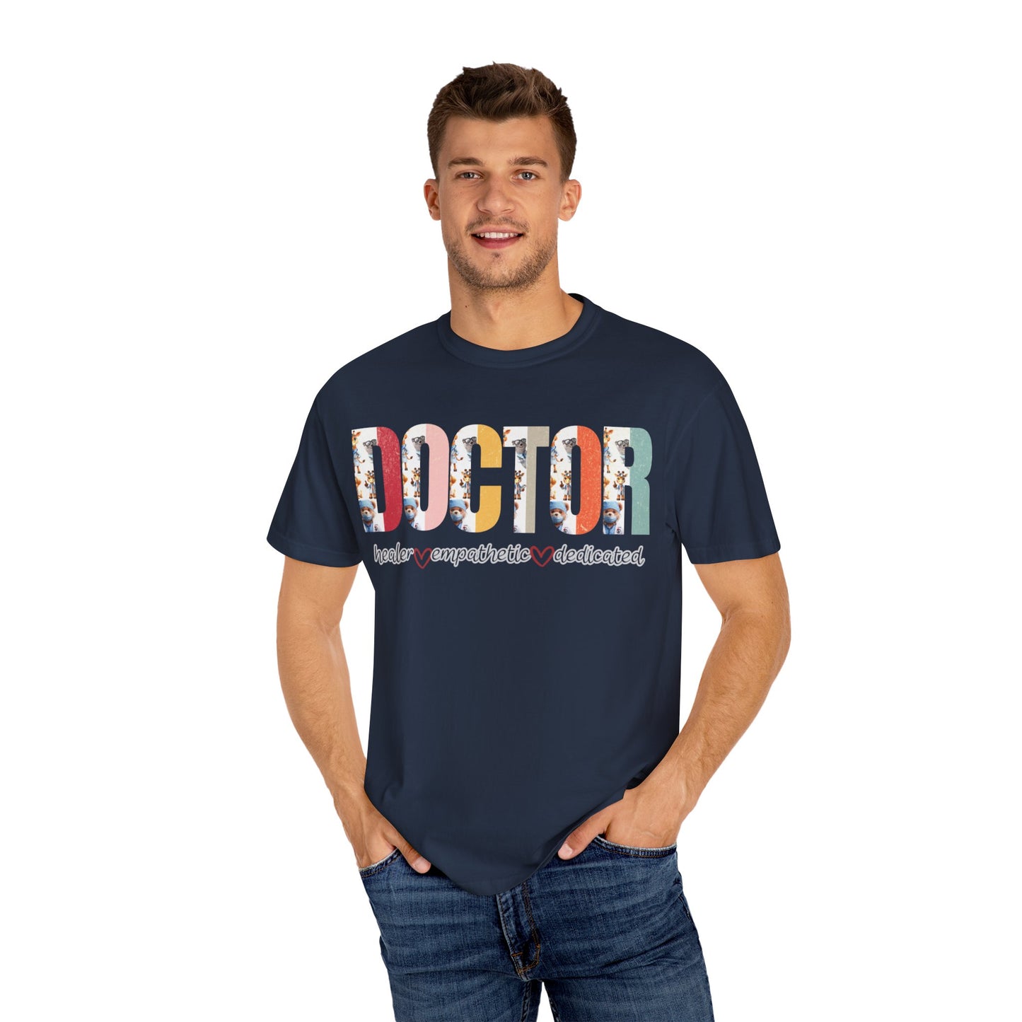 Doctor Tribute T-shirt.