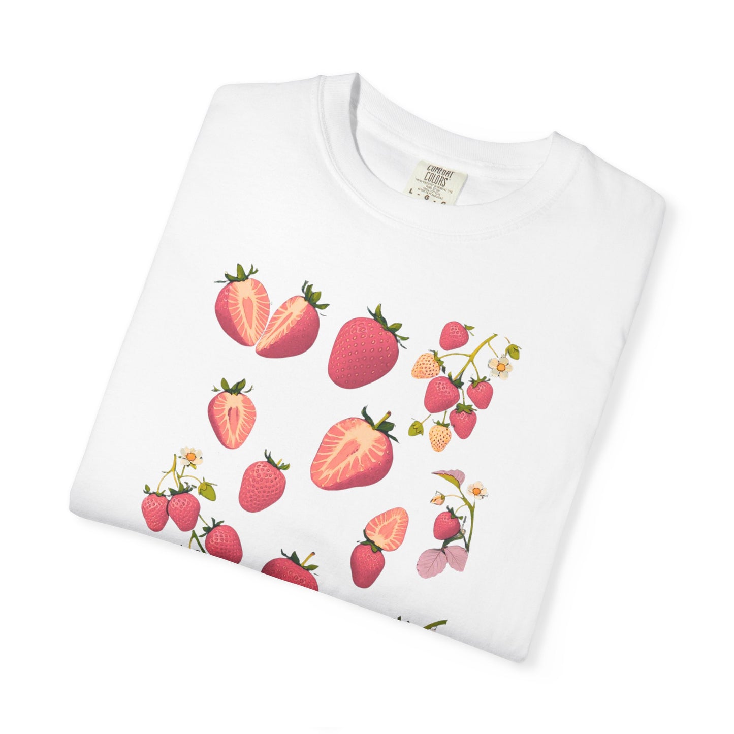 Strawberries T-shirt