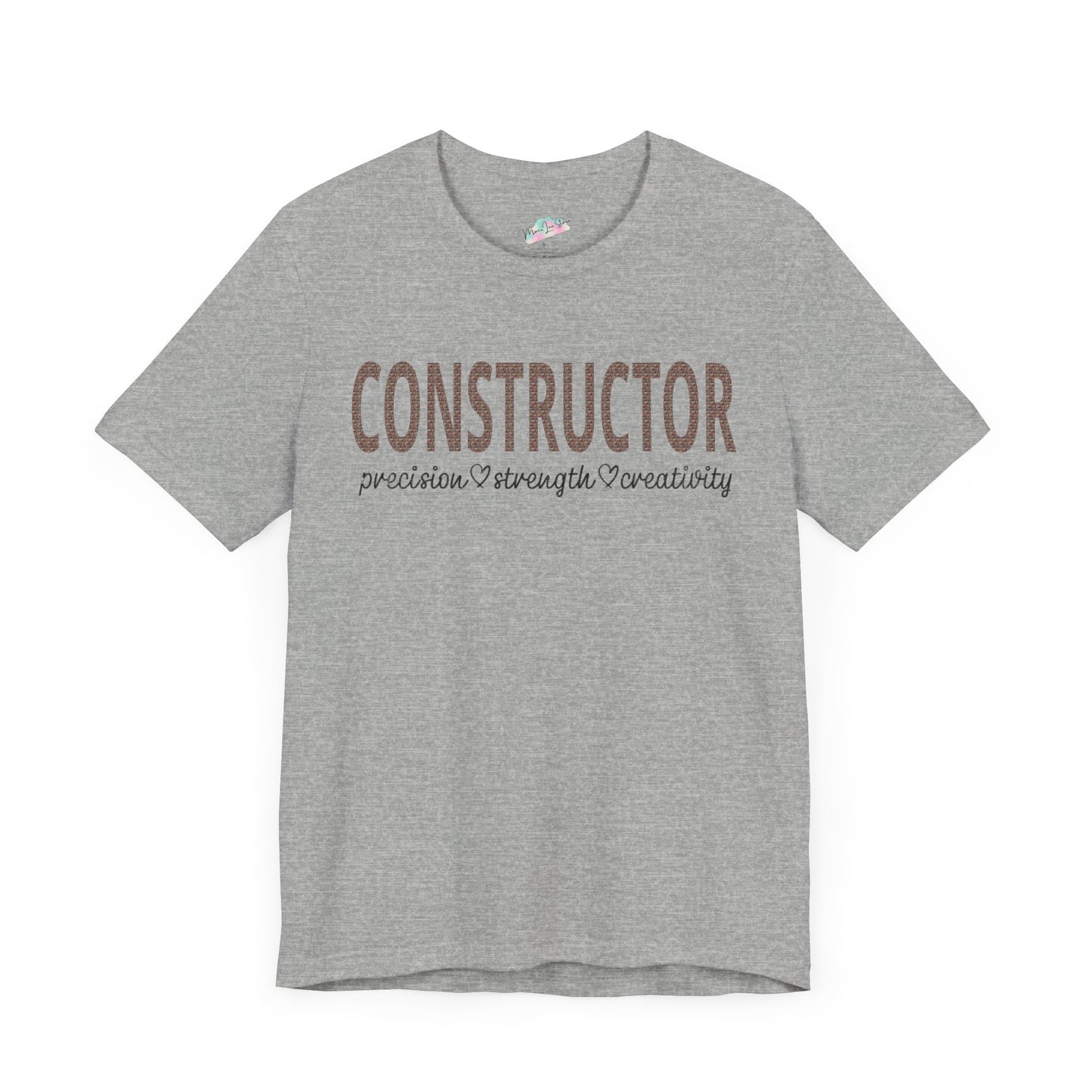 Constructor Tribute T-Shirt
