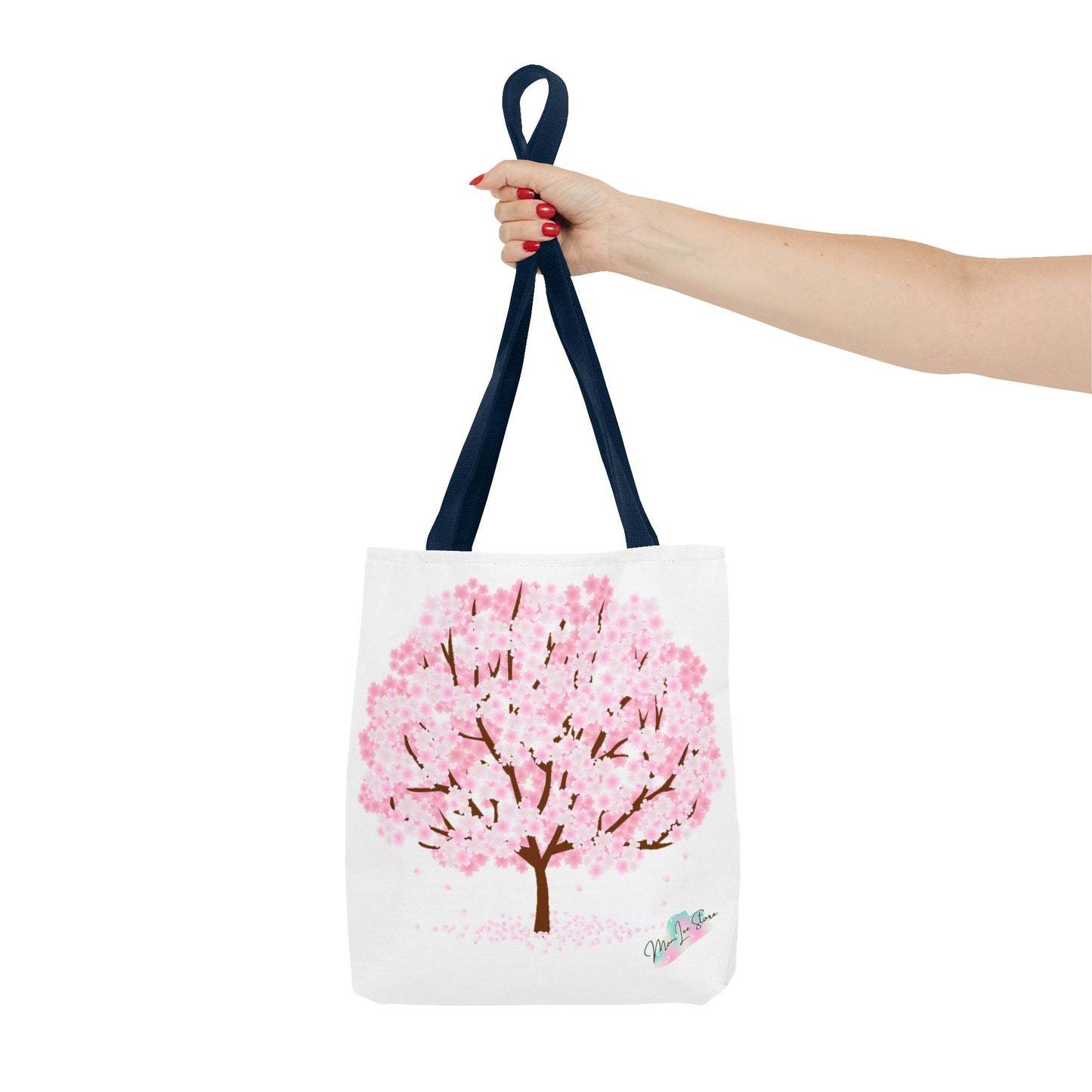 Cherry Blossom Tote Bag