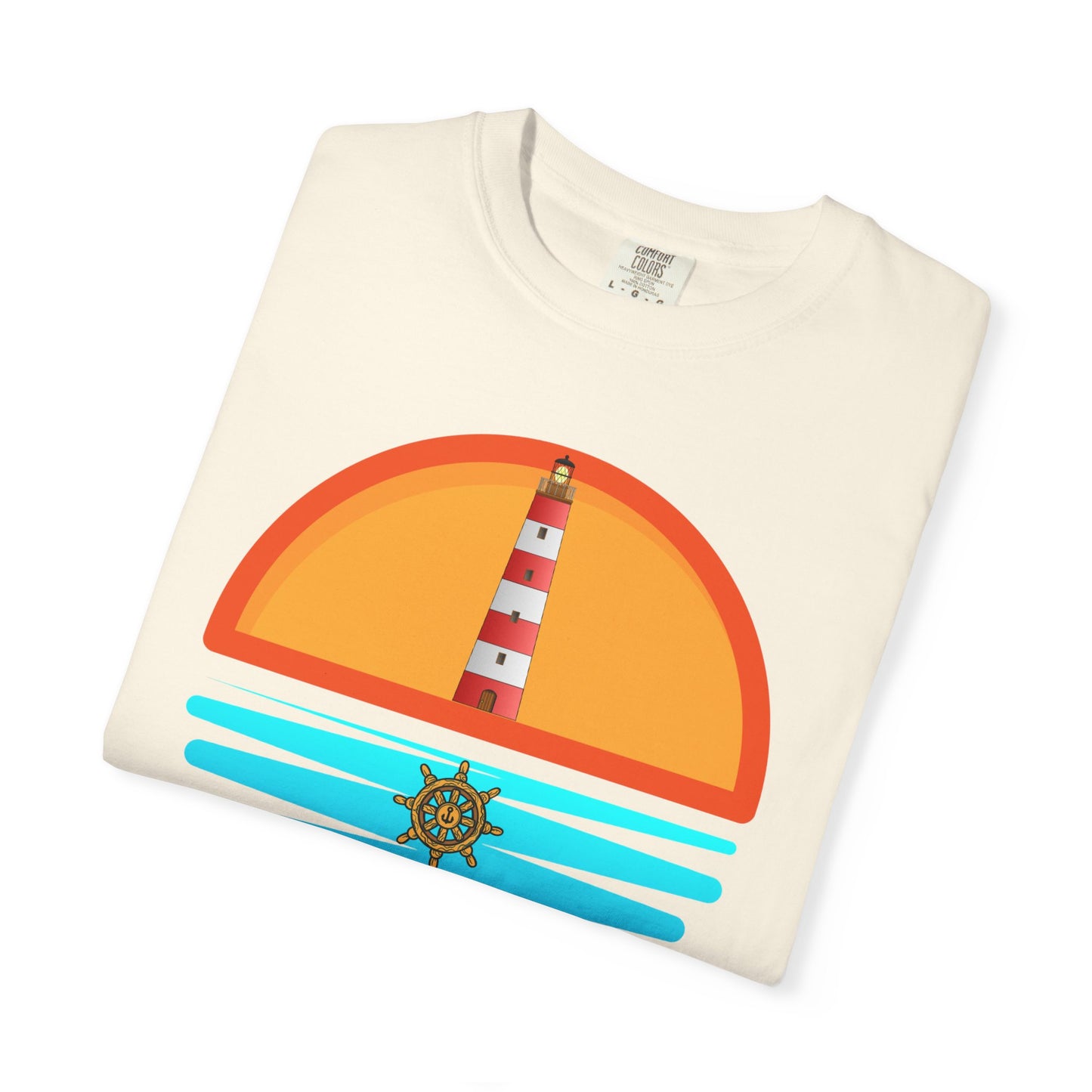 Lighthouse T-shirt Marine Style