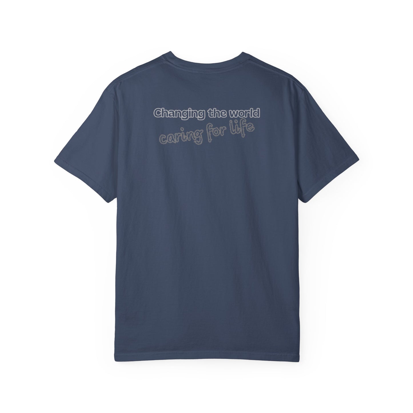 Doctor Tribute T-shirt.