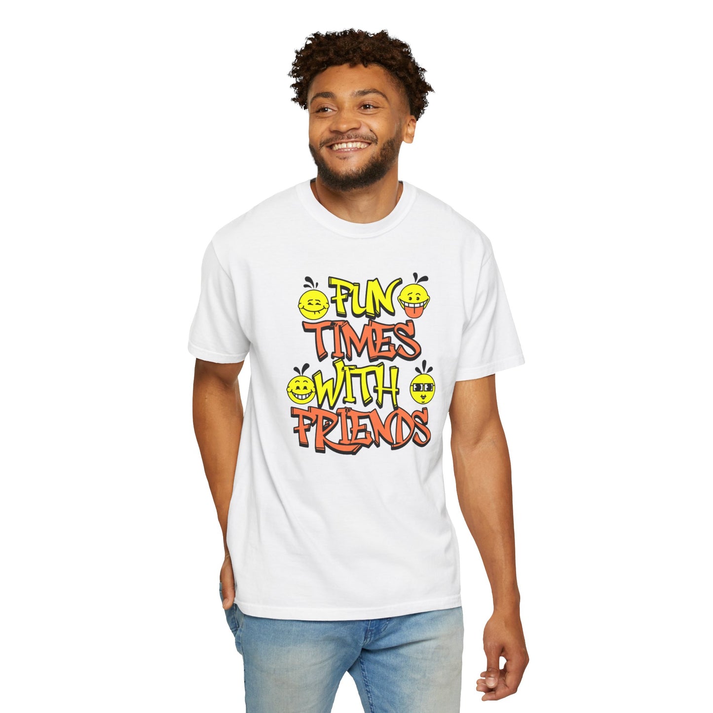 Fun Times Unisex T-Shirt