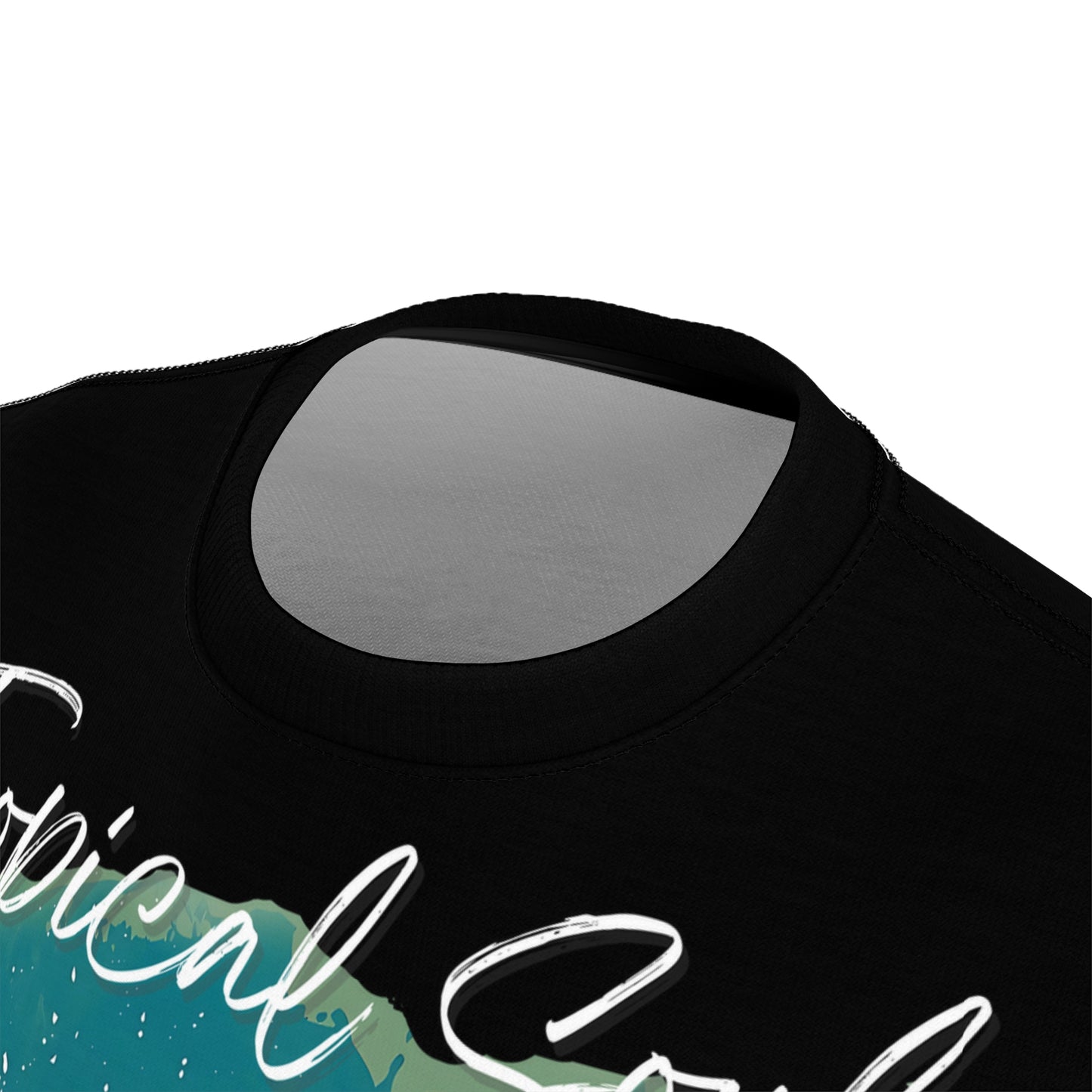 Vibrant Toucan Art T-Shirt