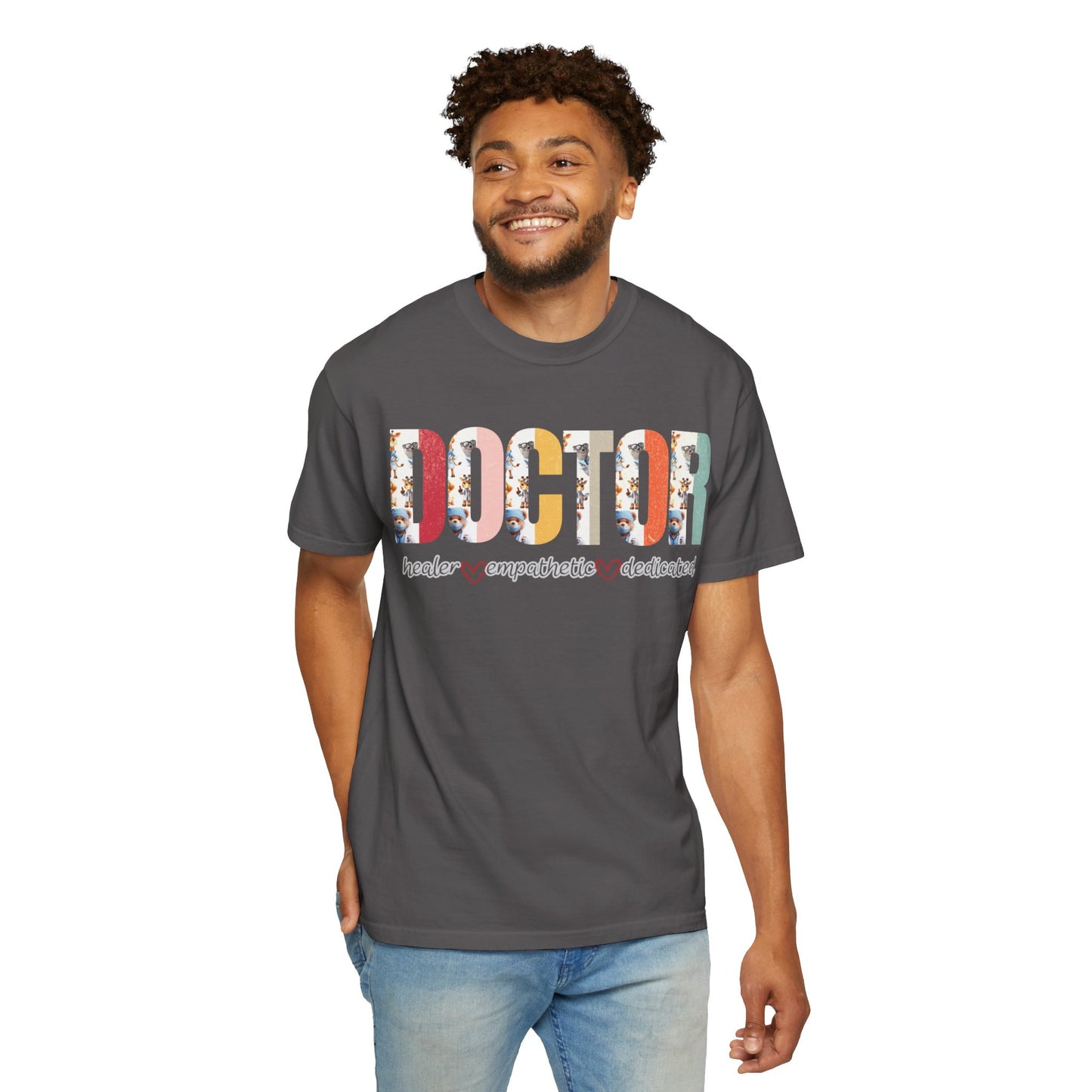 Doctor Tribute T-shirt.