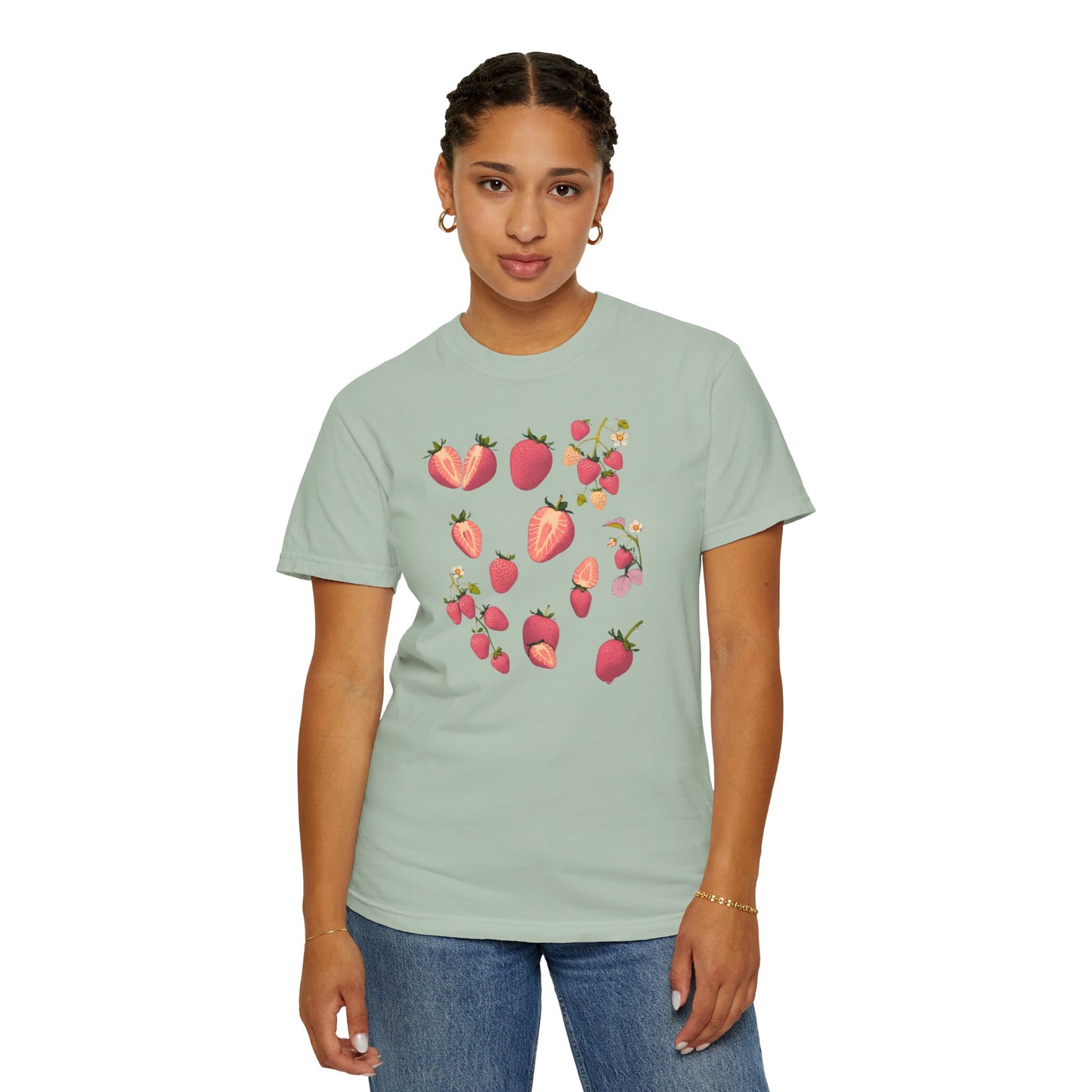 Strawberries T-shirt