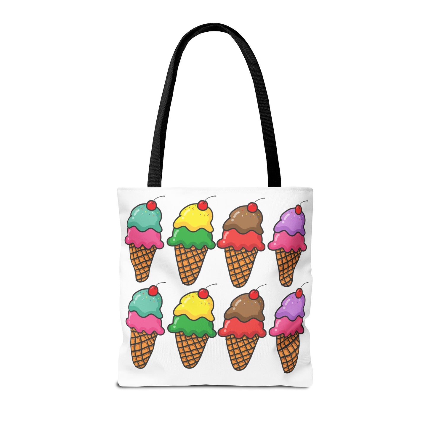 Ice Cream Lover Tote Bag