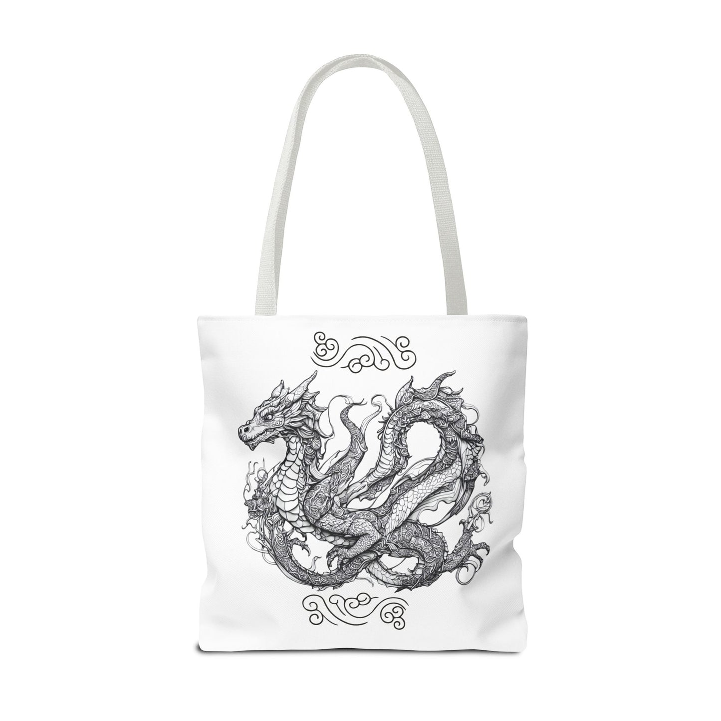 Dragon Tote Bag - Mythical Creature