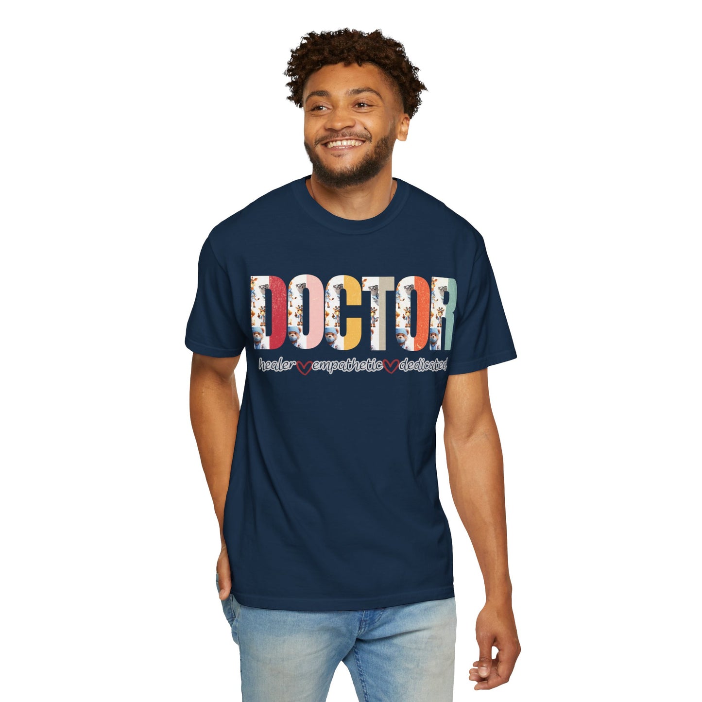 Doctor Tribute T-shirt.