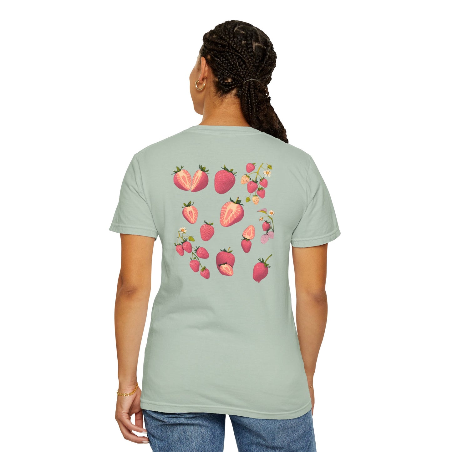 Strawberries T-shirt