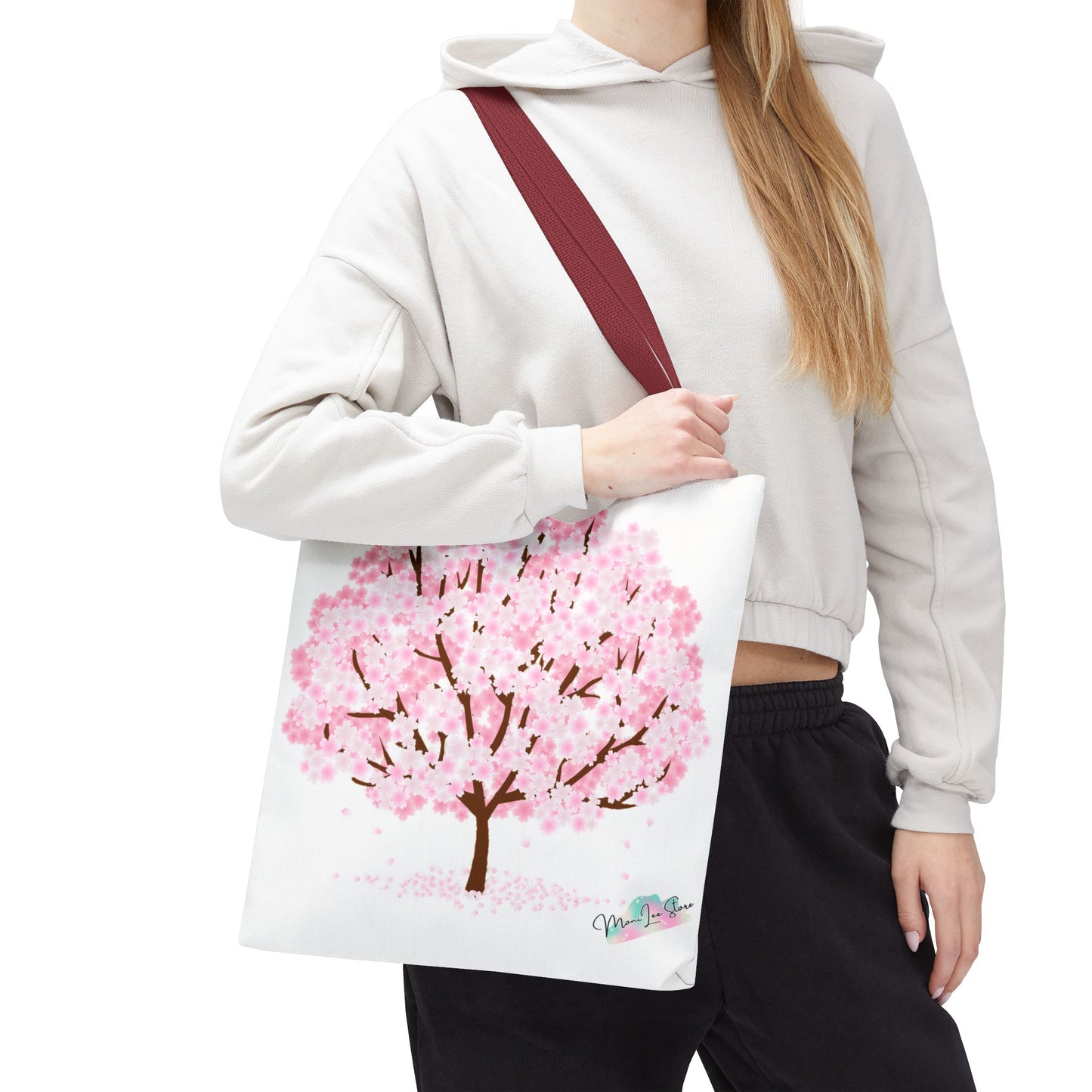 Cherry Blossom Tote Bag