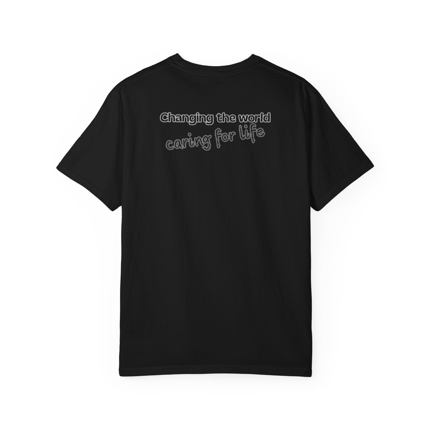 Doctor Tribute T-shirt.