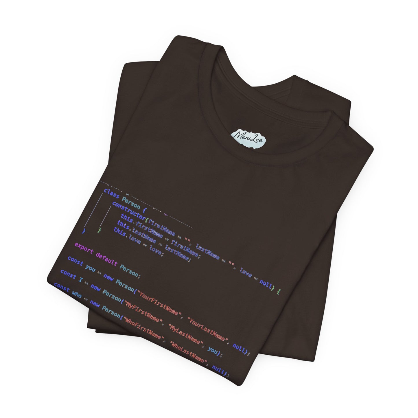 Tech Geek REACT Code T-Shirt