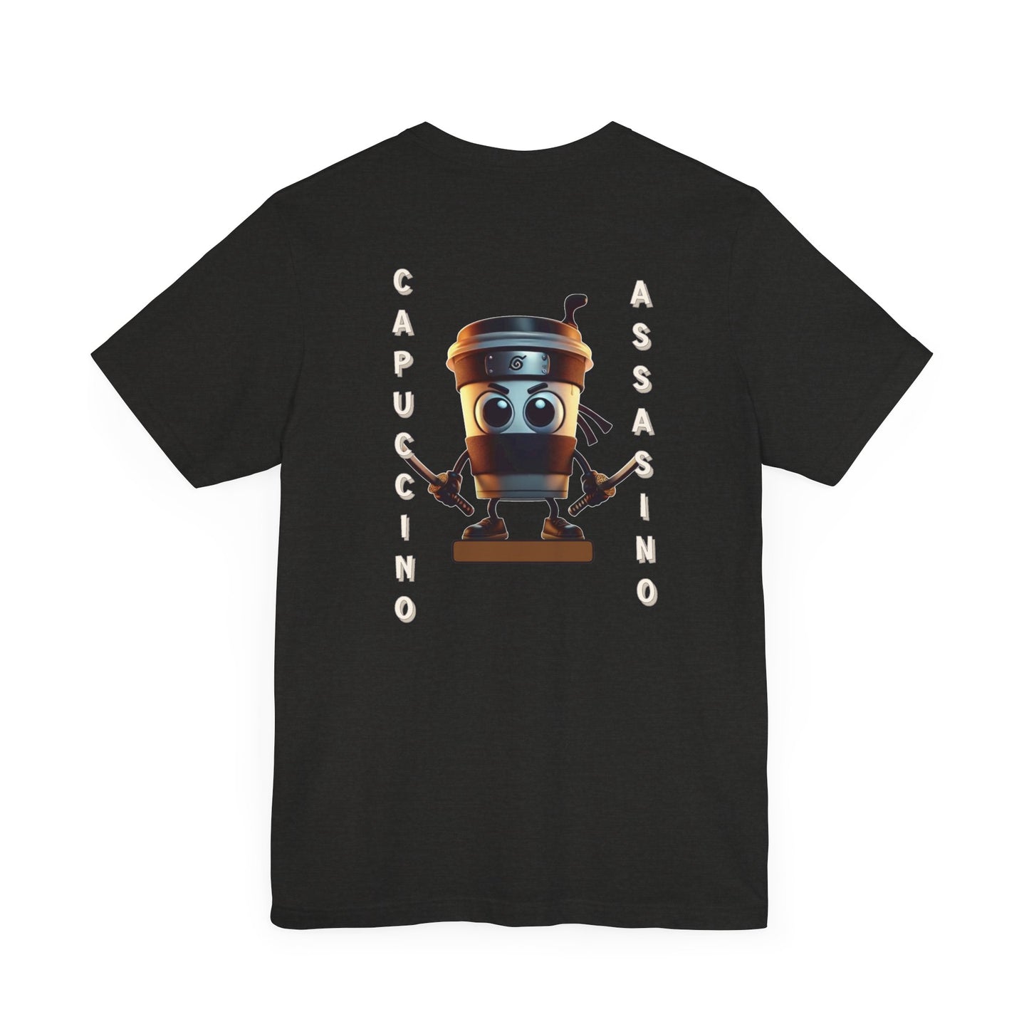 Playful Ballerina Cappuccina & Cappuccino Assasino T-Shirt.