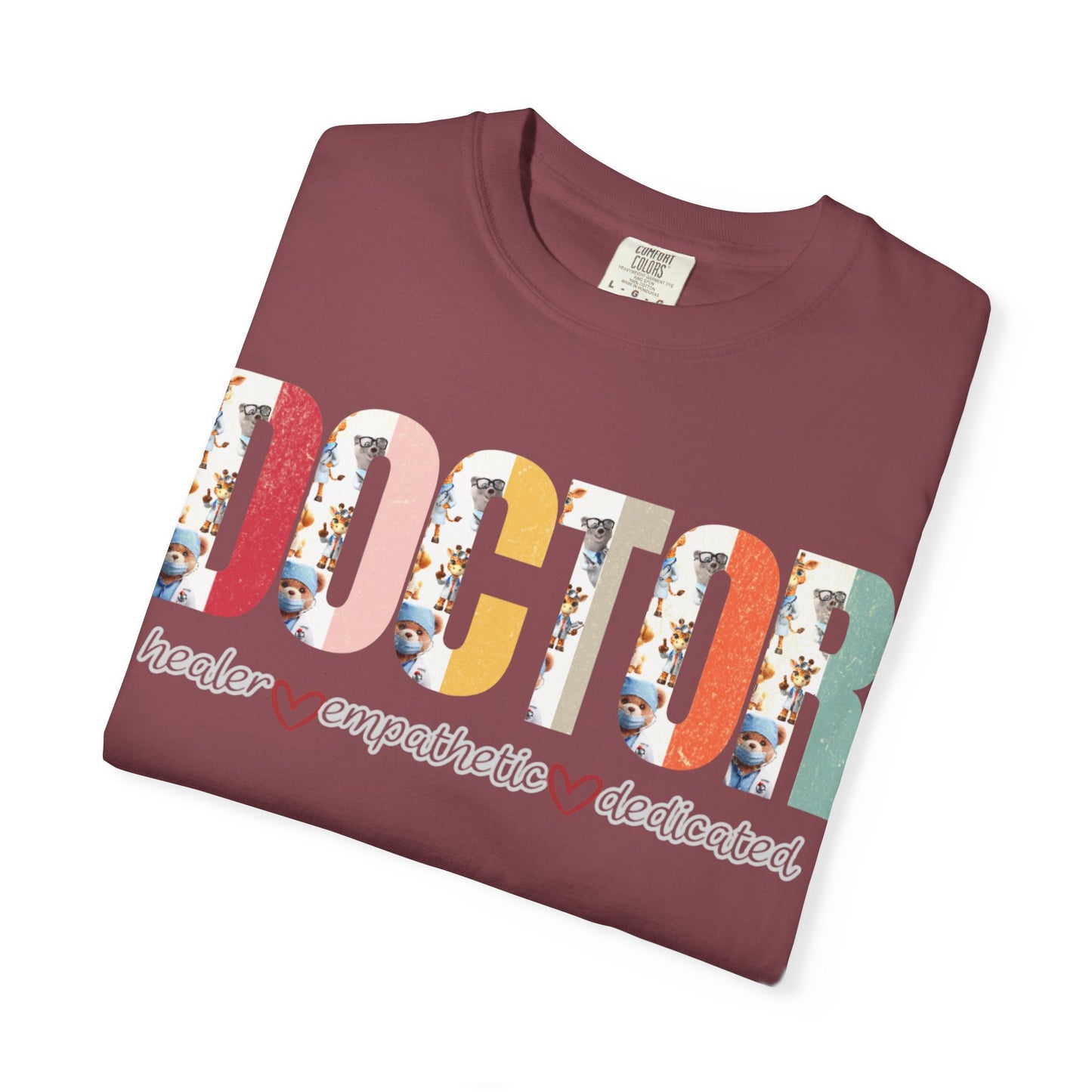 Doctor Tribute T-shirt.