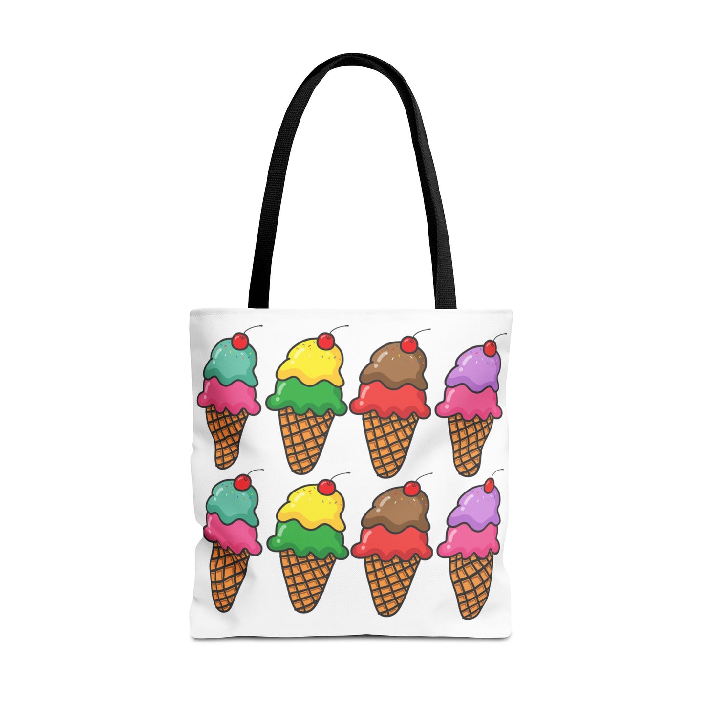 Ice Cream Lover Tote Bag