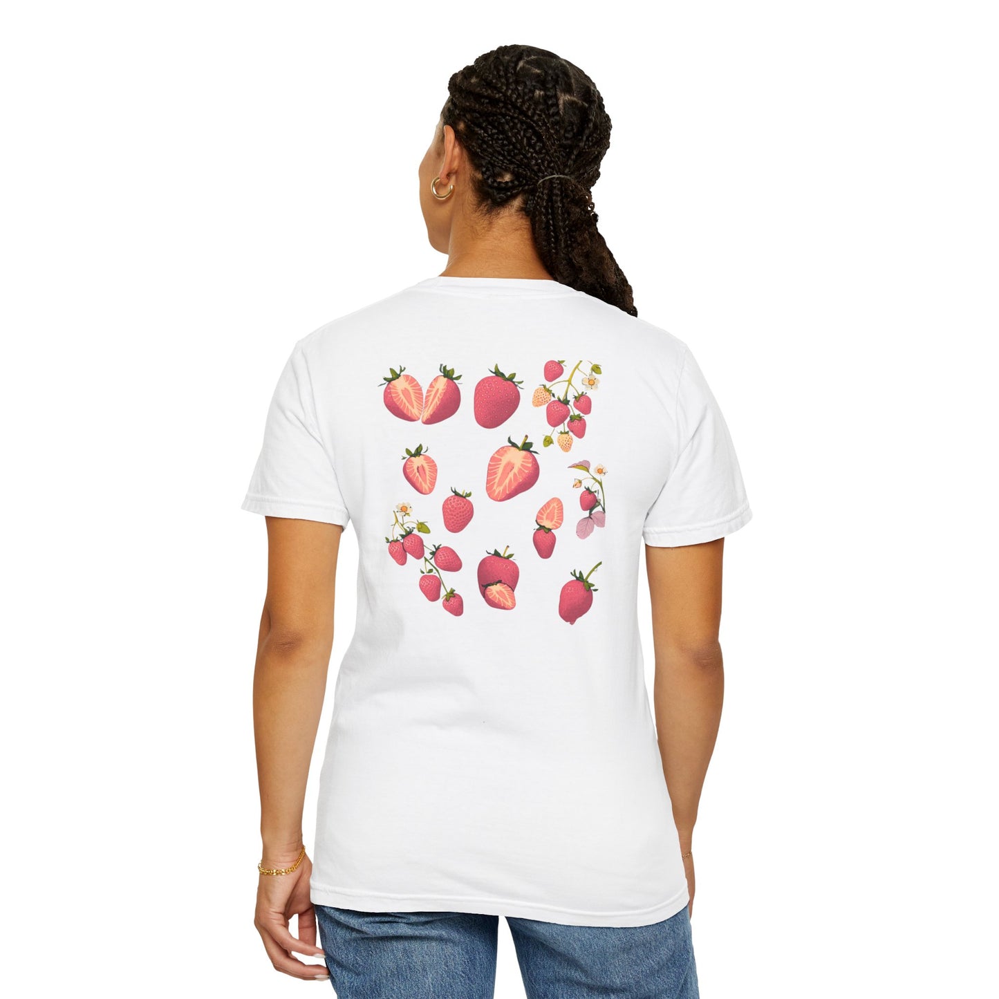 Strawberries T-shirt