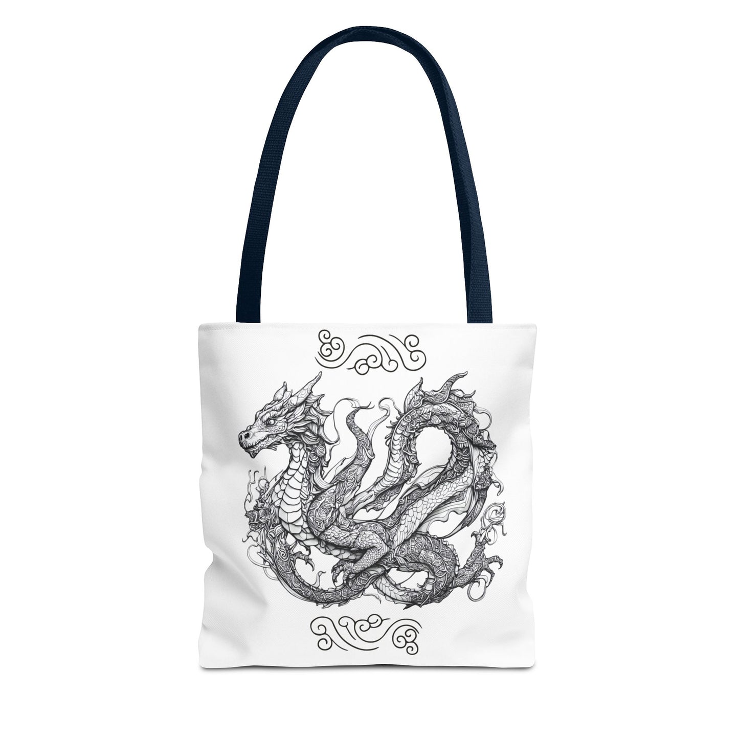 Dragon Tote Bag - Mythical Creature