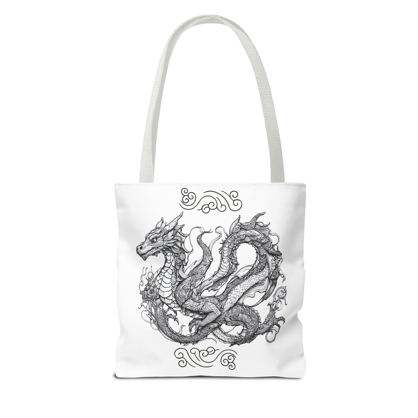 Dragon Tote Bag - Mythical Creature