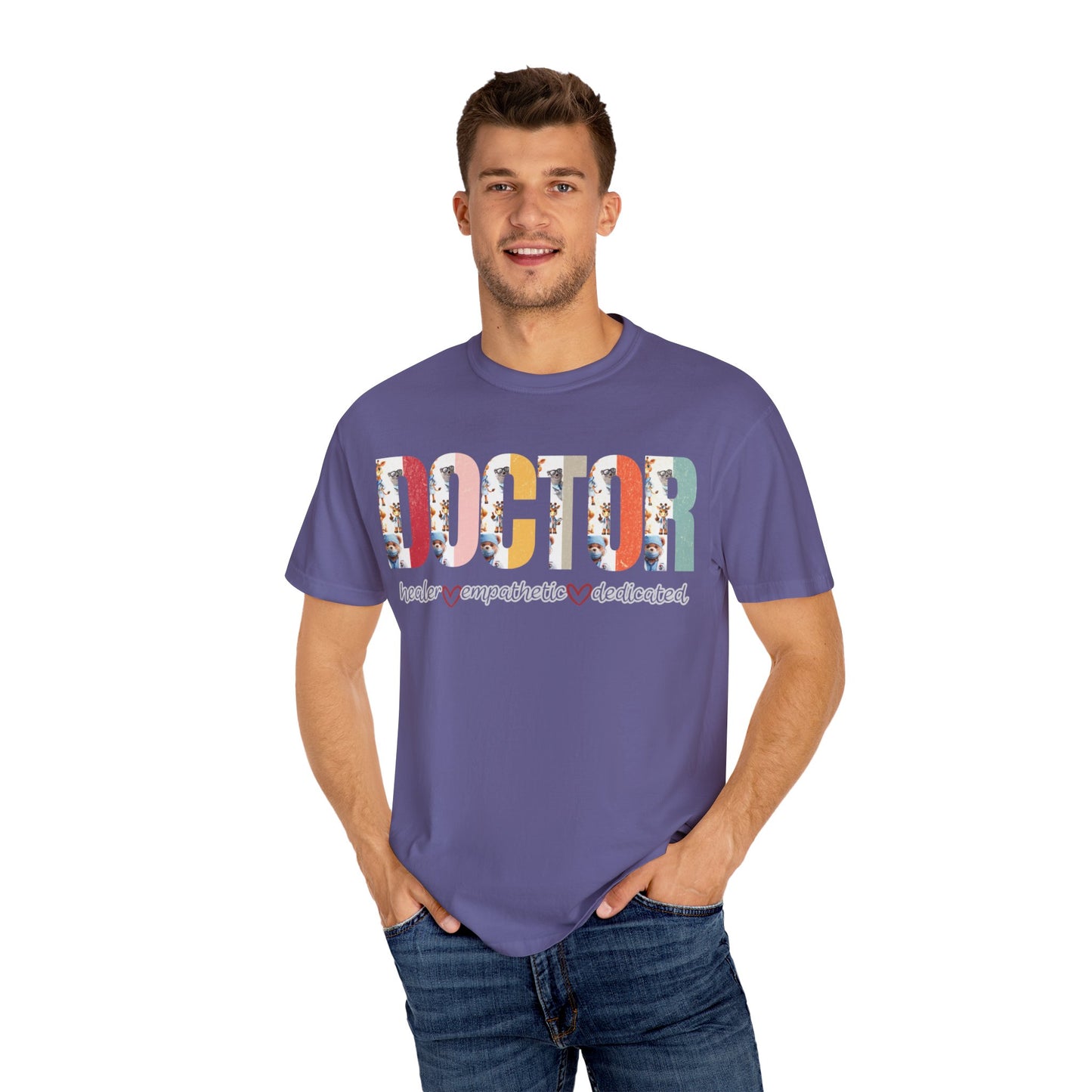 Doctor Tribute T-shirt.