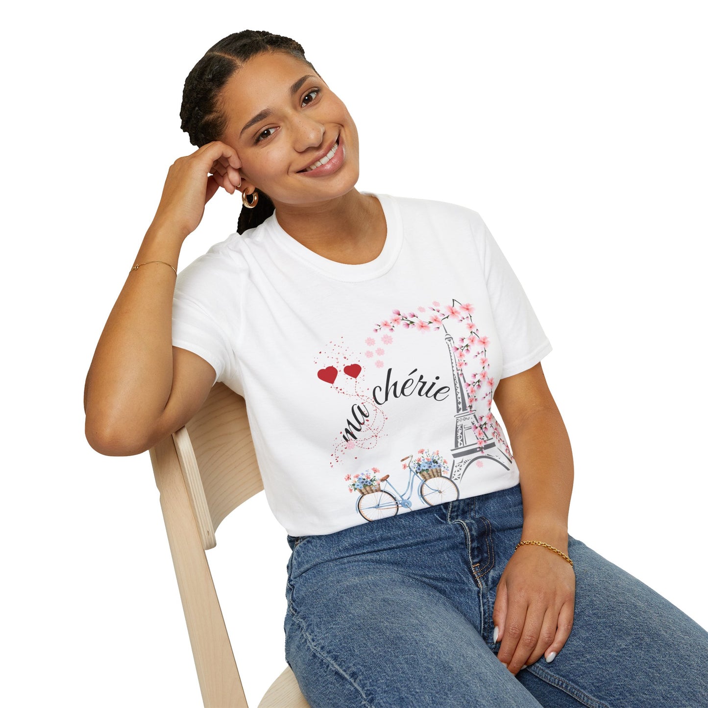 Parisian T-Shirt.