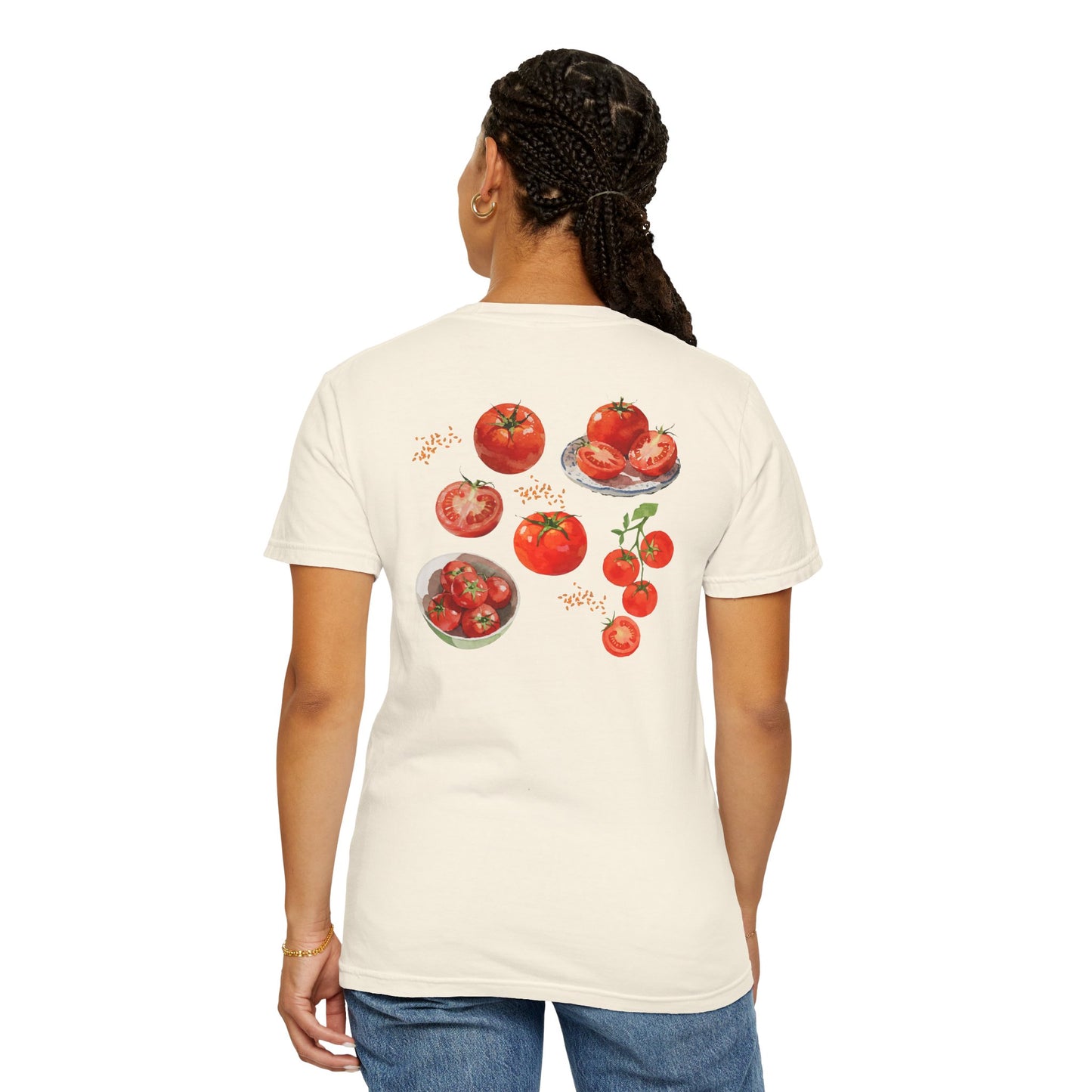 Garden Fresh Tomato T-Shirt