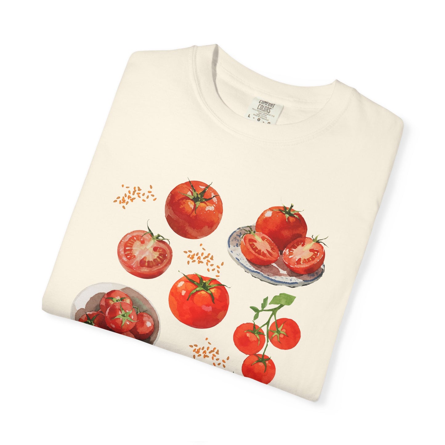Garden Fresh Tomato T-Shirt