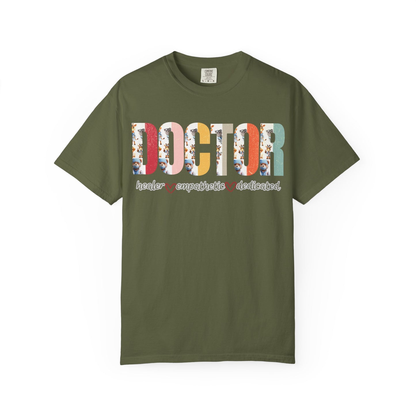 Doctor Tribute T-shirt.