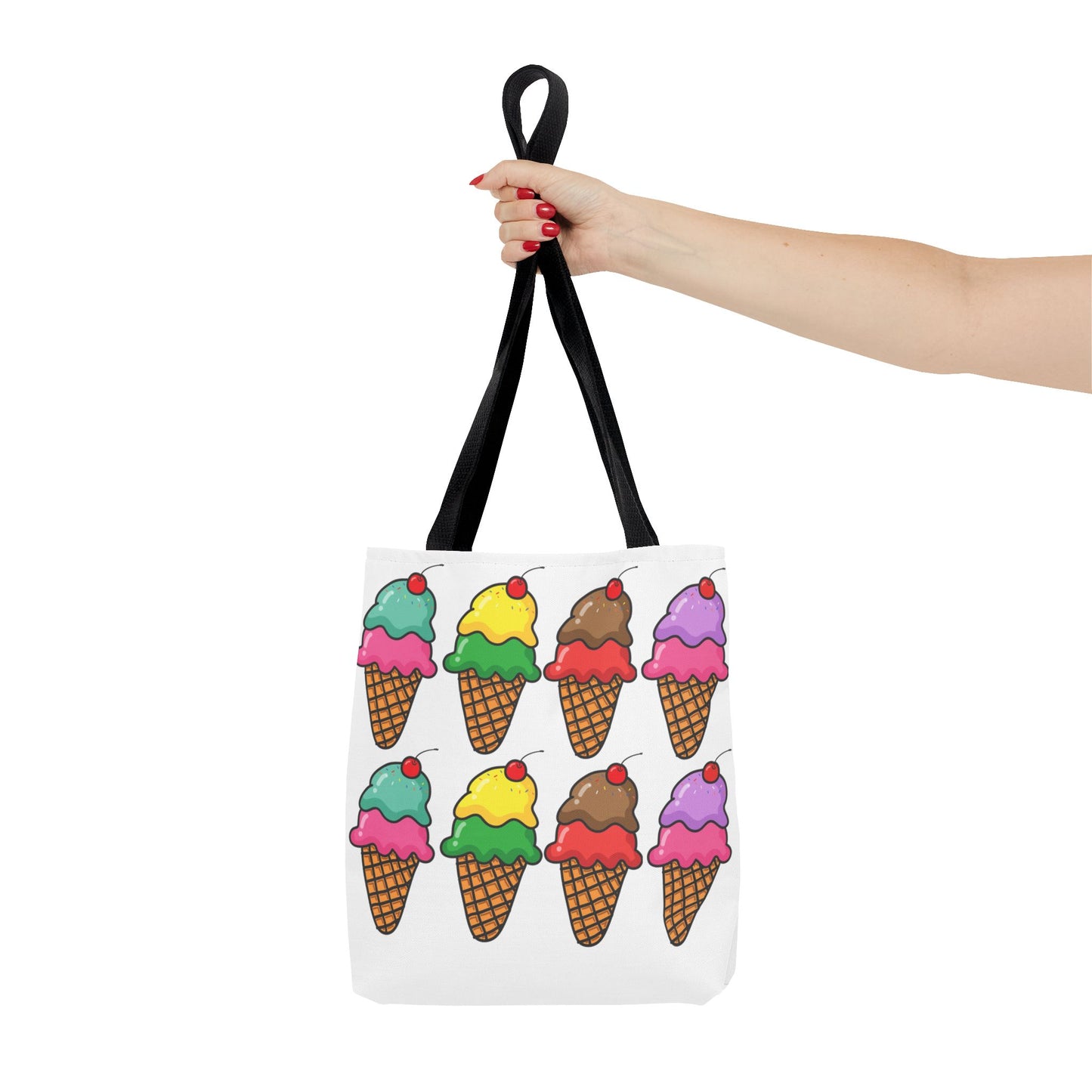 Ice Cream Lover Tote Bag