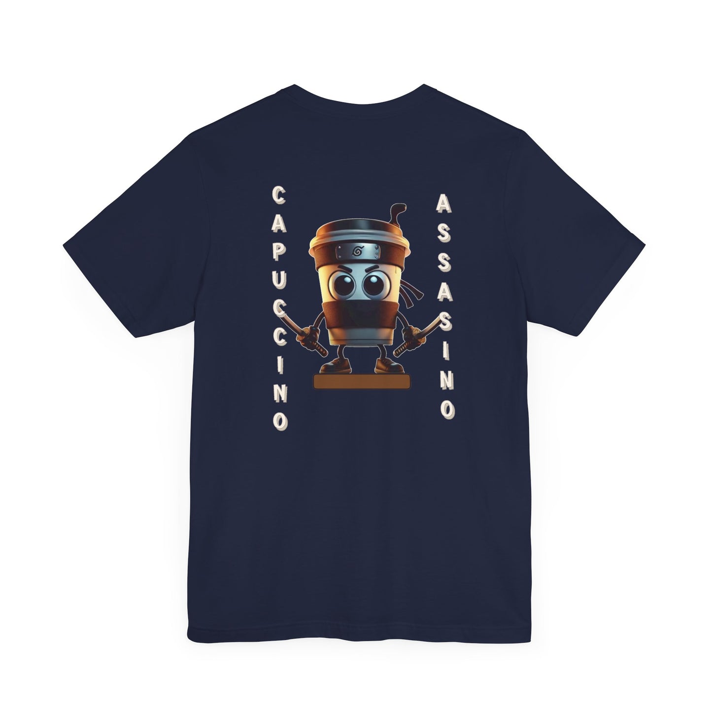 Playful Ballerina Cappuccina & Cappuccino Assasino T-Shirt.