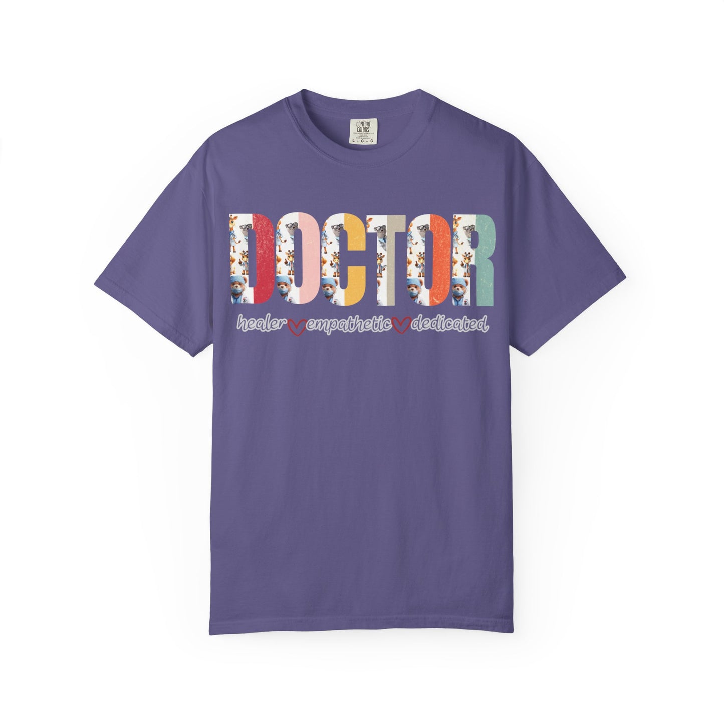Doctor Tribute T-shirt.