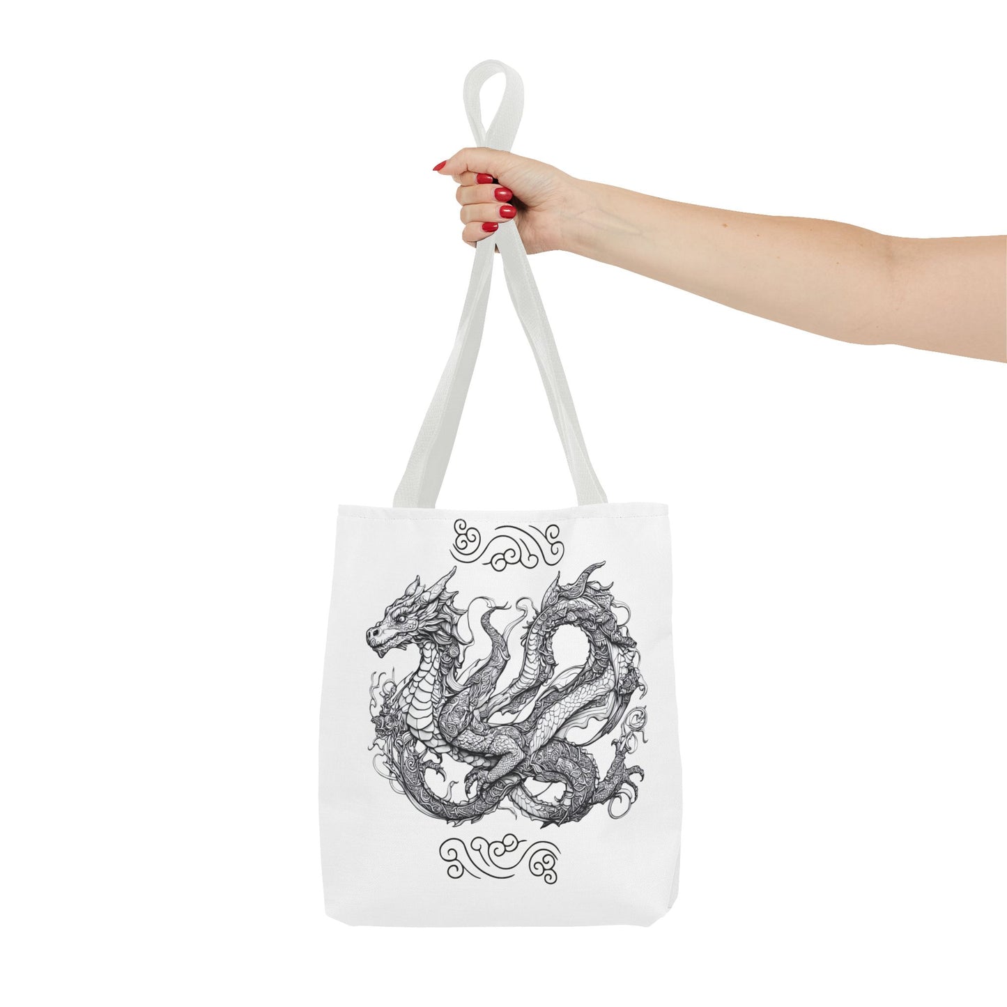Dragon Tote Bag - Mythical Creature