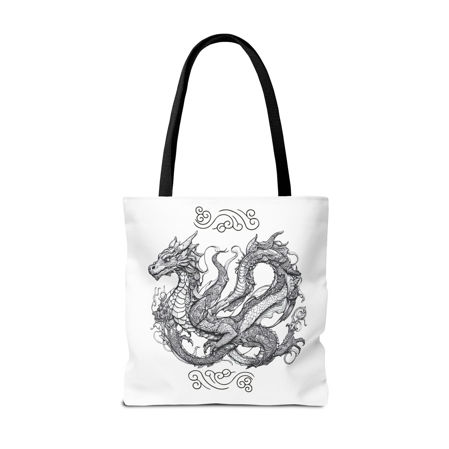 Dragon Tote Bag - Mythical Creature