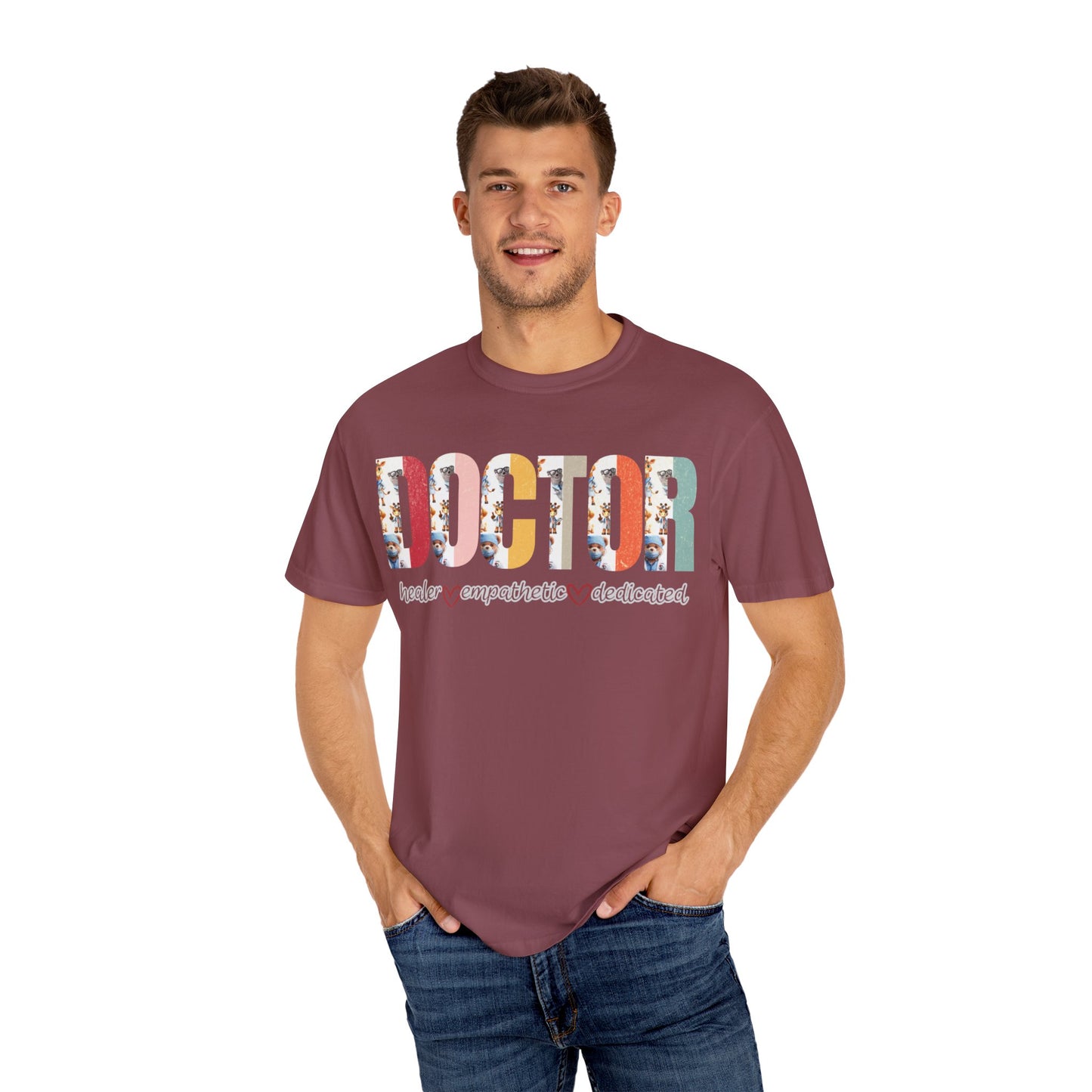 Doctor Tribute T-shirt.